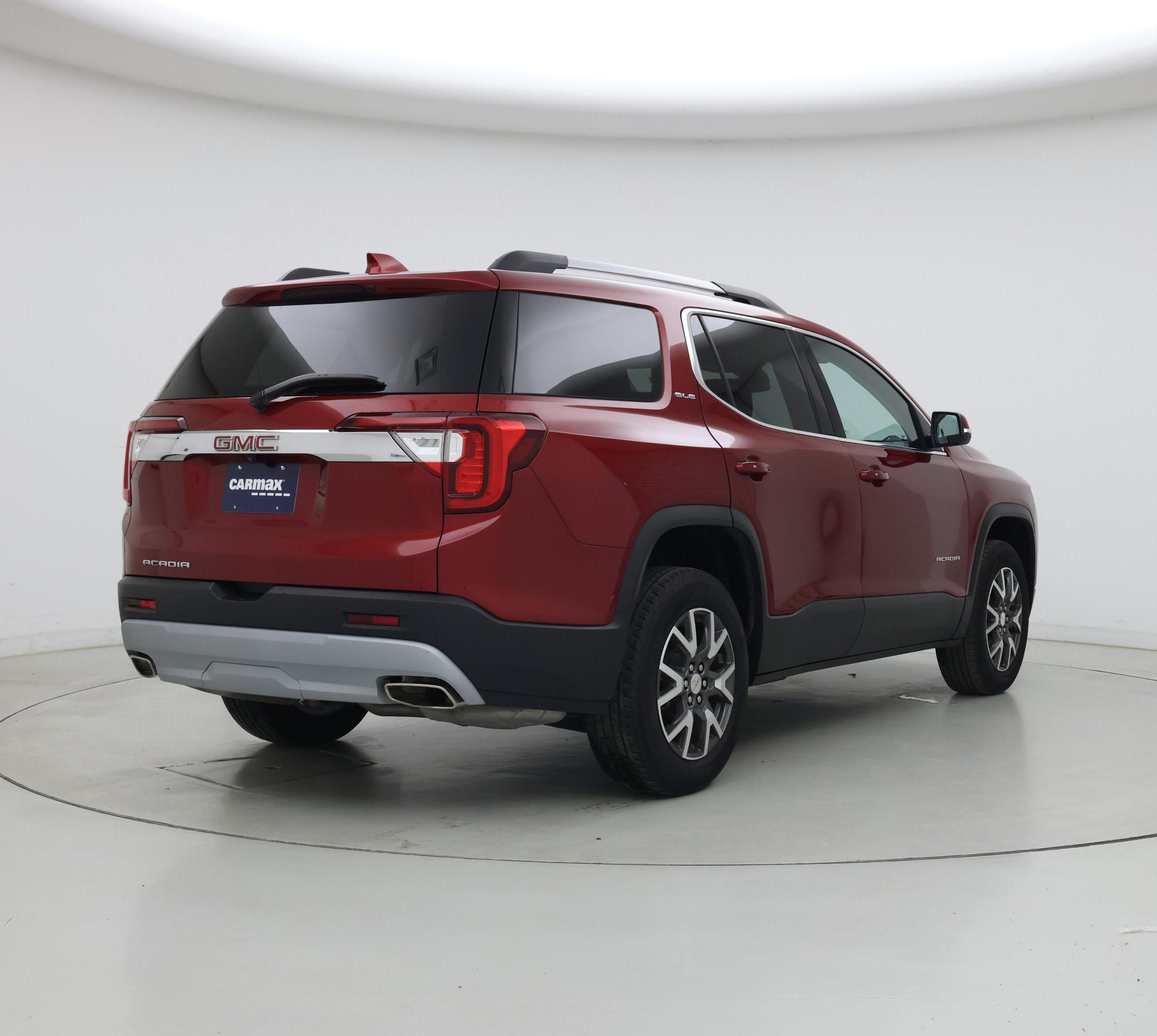 Thumbnail: 2023 GMC Acadia - 8