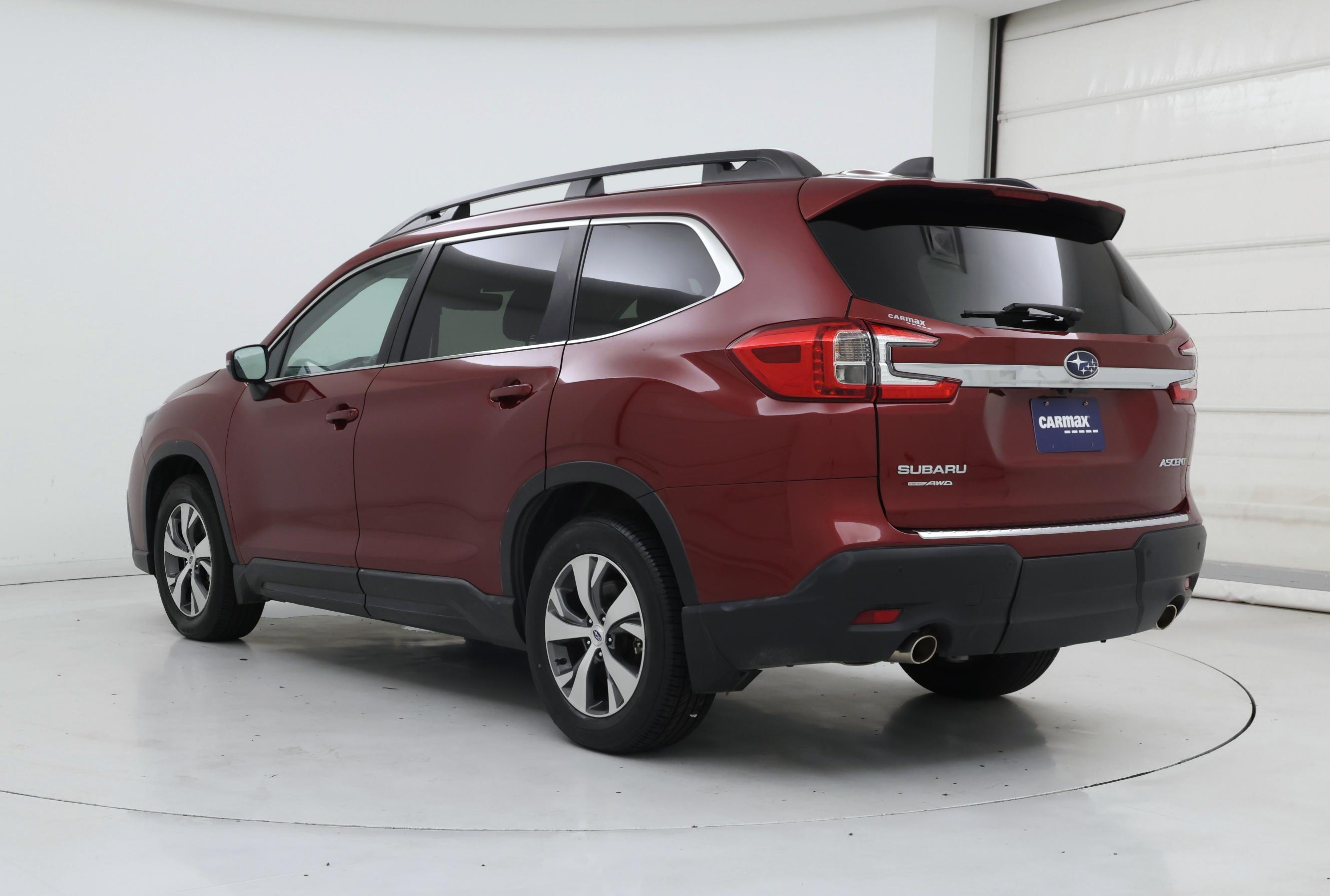 Thumbnail: 2023 Subaru Ascent - 2