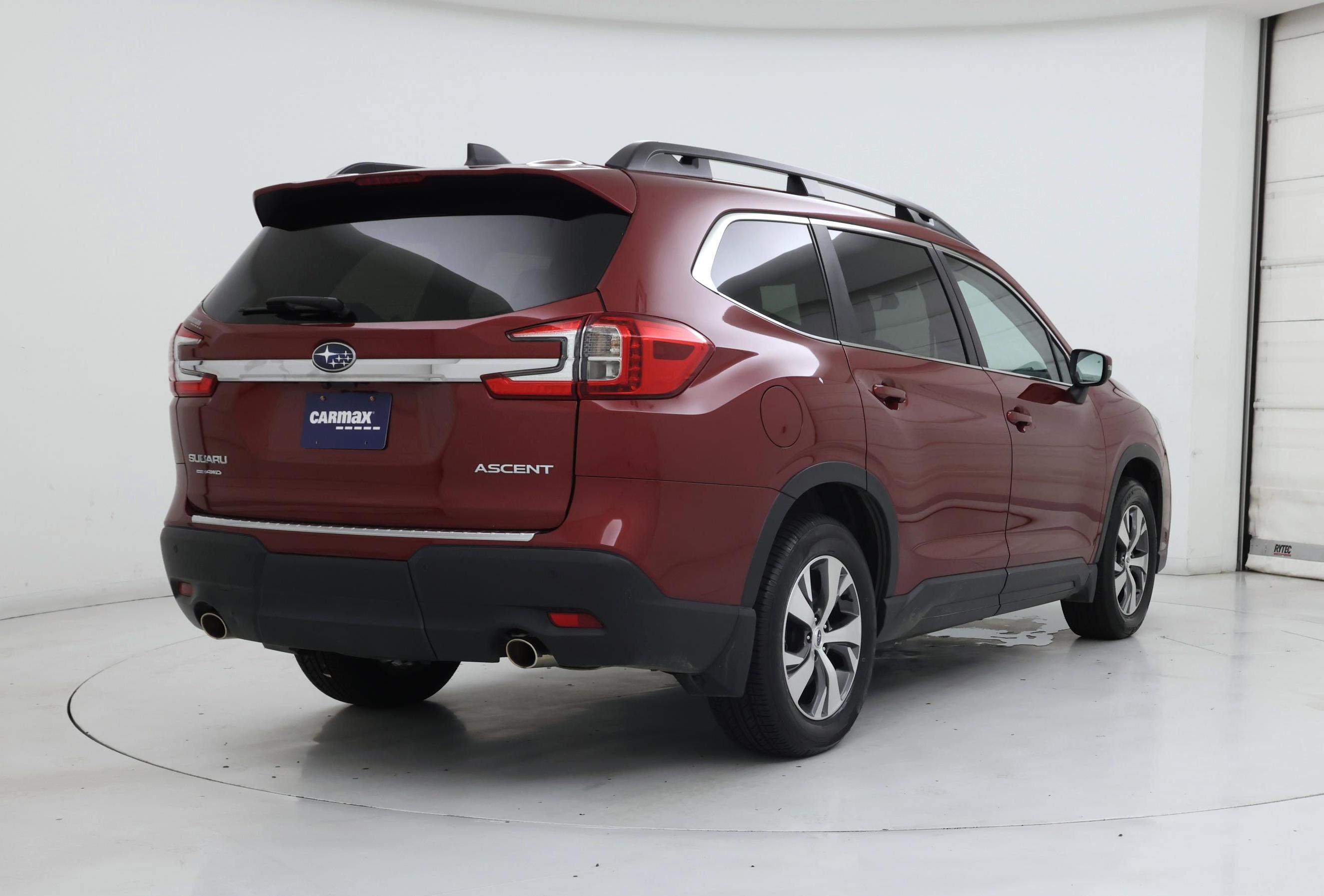Thumbnail: 2023 Subaru Ascent - 8