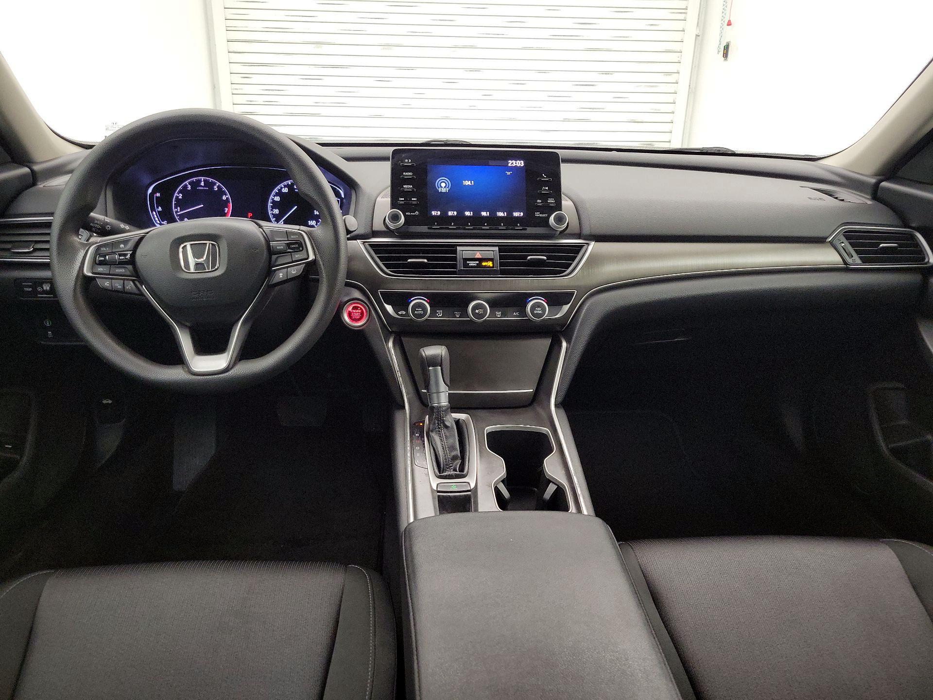 Thumbnail: 2020 Honda Accord - 9