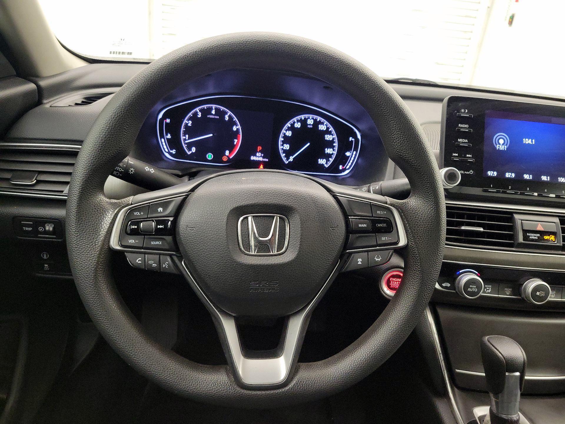 Thumbnail: 2020 Honda Accord - 10