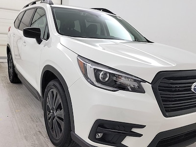 2022 Subaru Ascent Onyx Edition