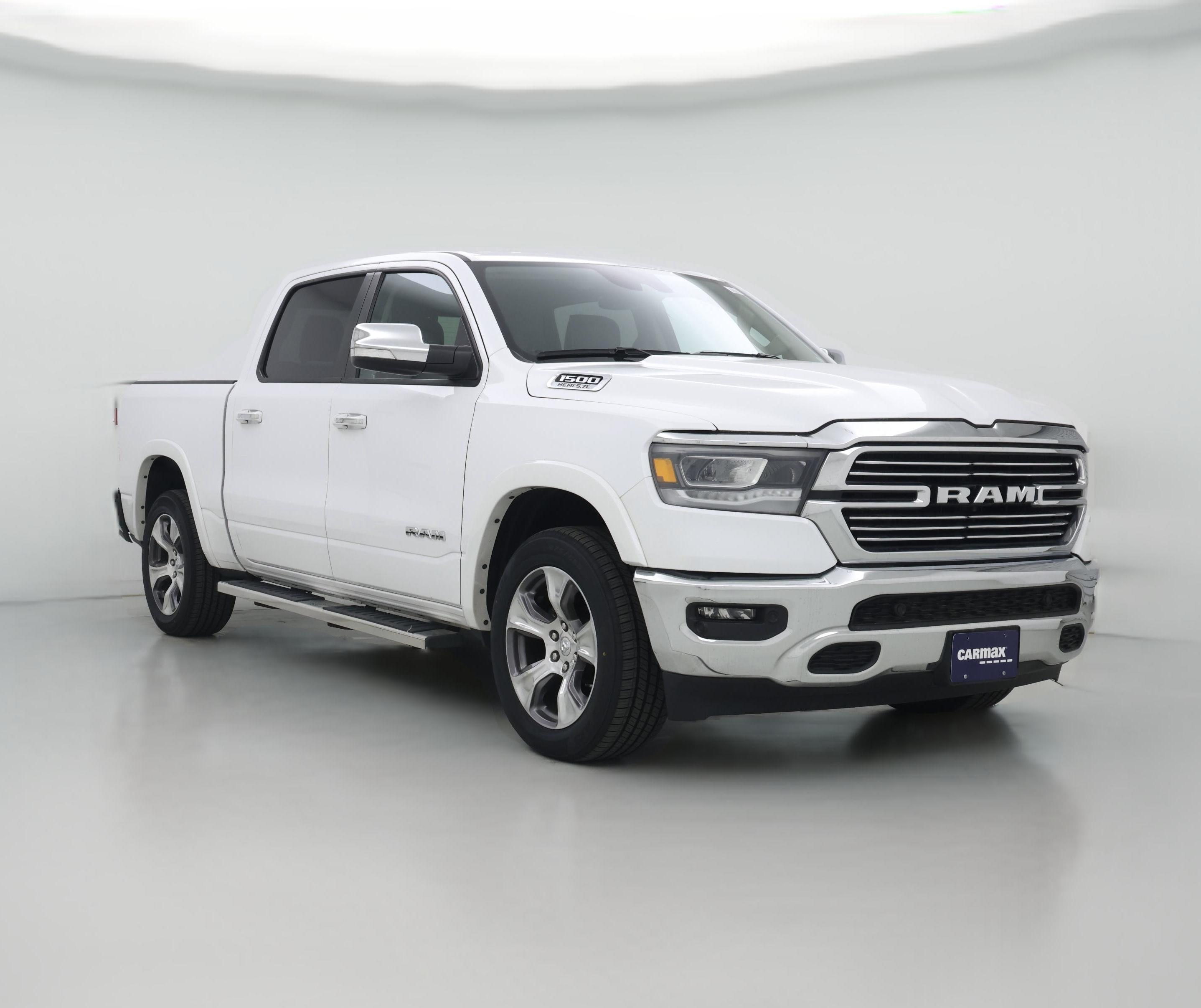 Thumbnail: 2021 RAM 1500 - 1