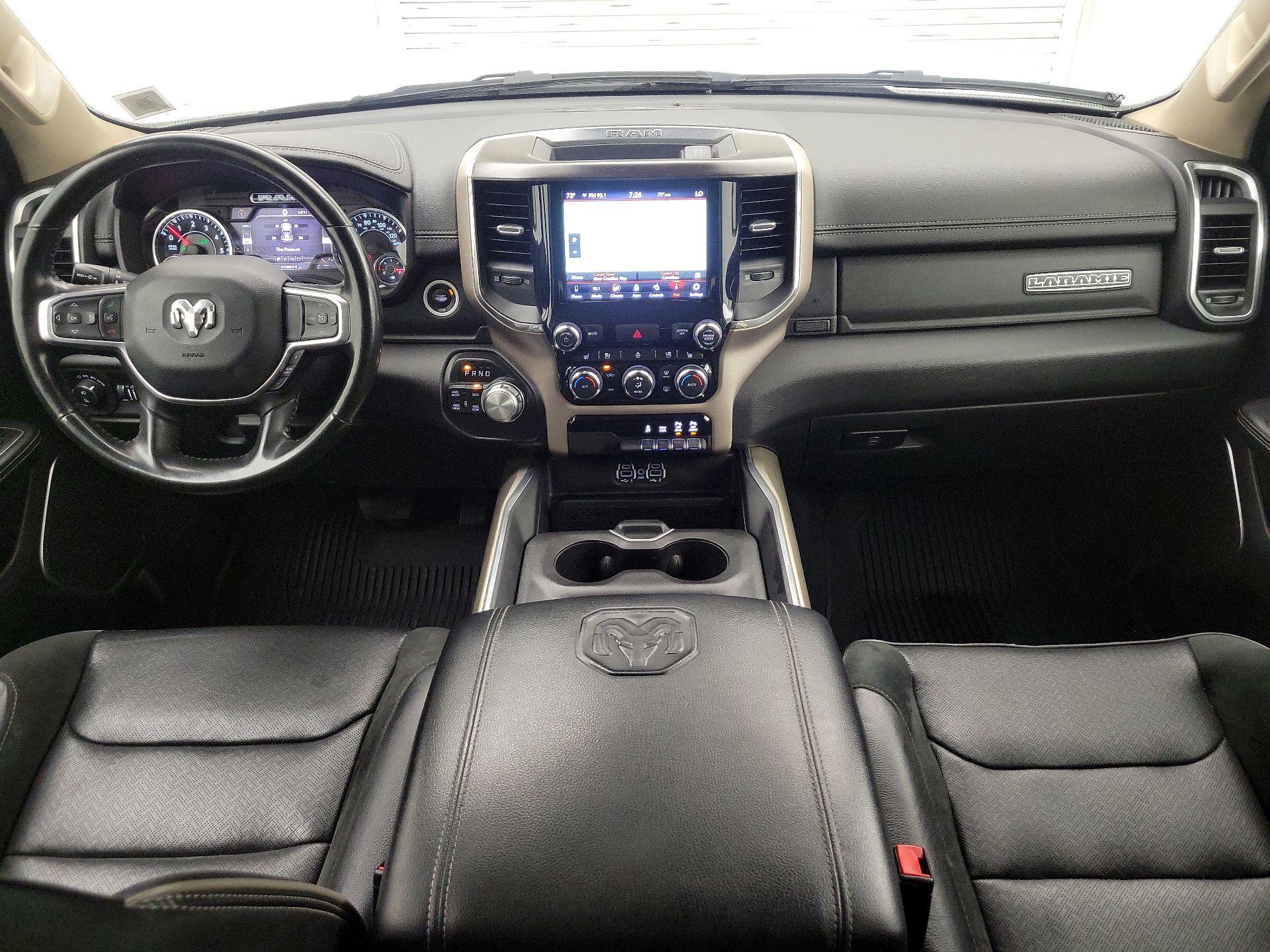 Thumbnail: 2021 RAM 1500 - 9