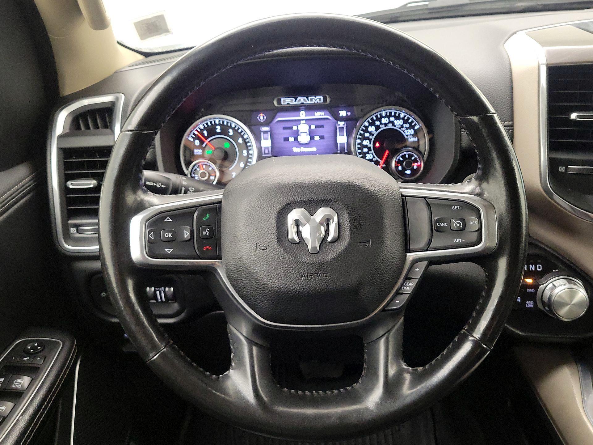 Thumbnail: 2021 RAM 1500 - 10