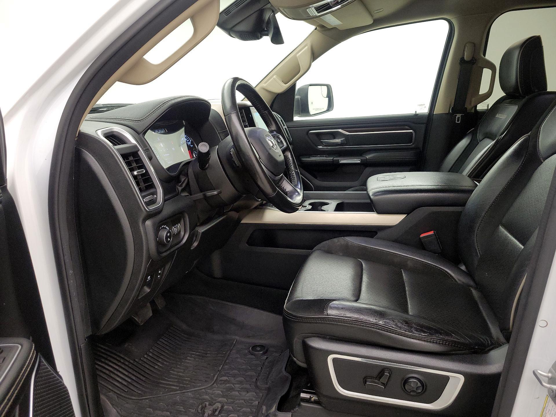 Thumbnail: 2021 RAM 1500 - 11