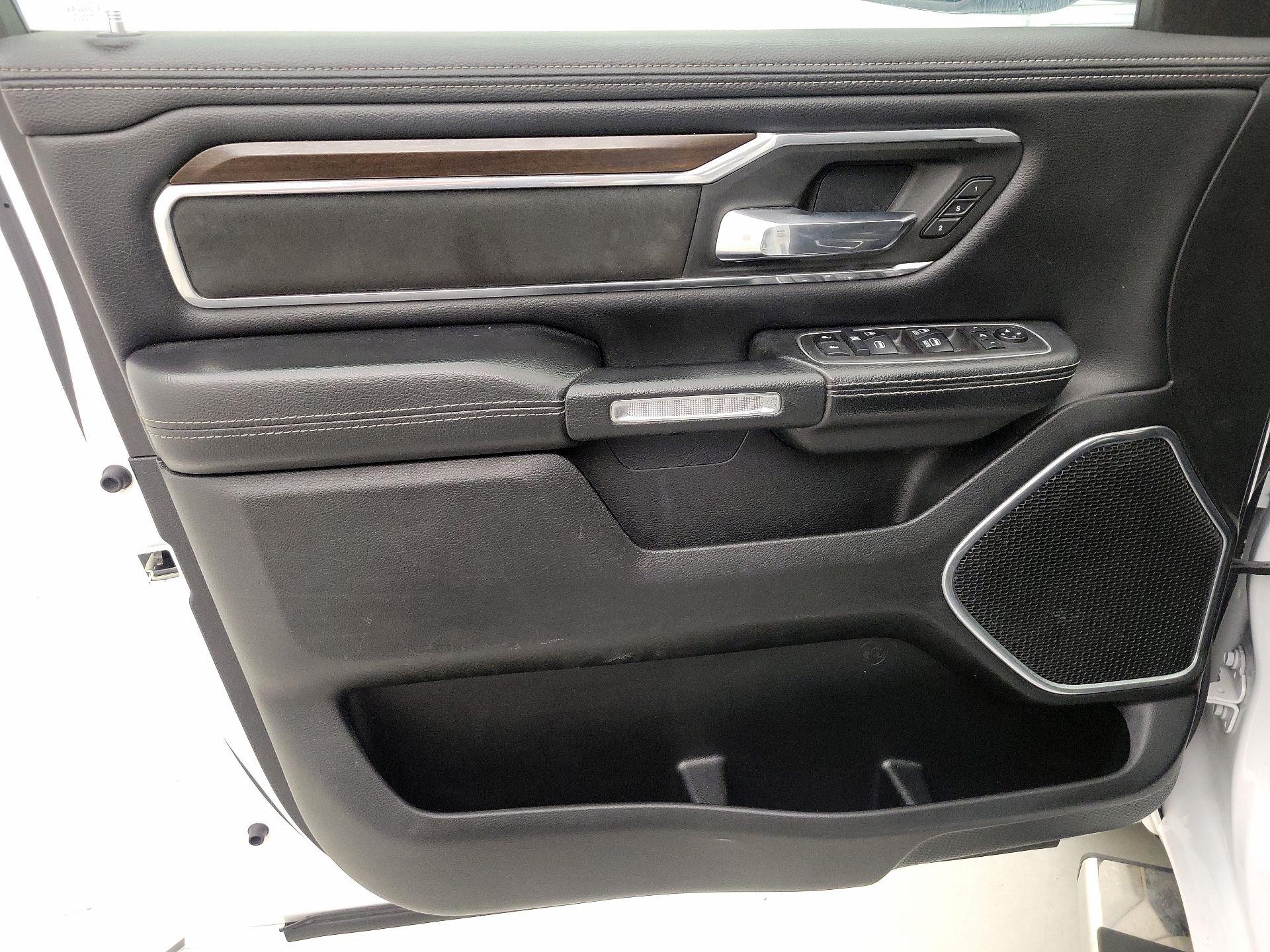 Thumbnail: 2021 RAM 1500 - 12