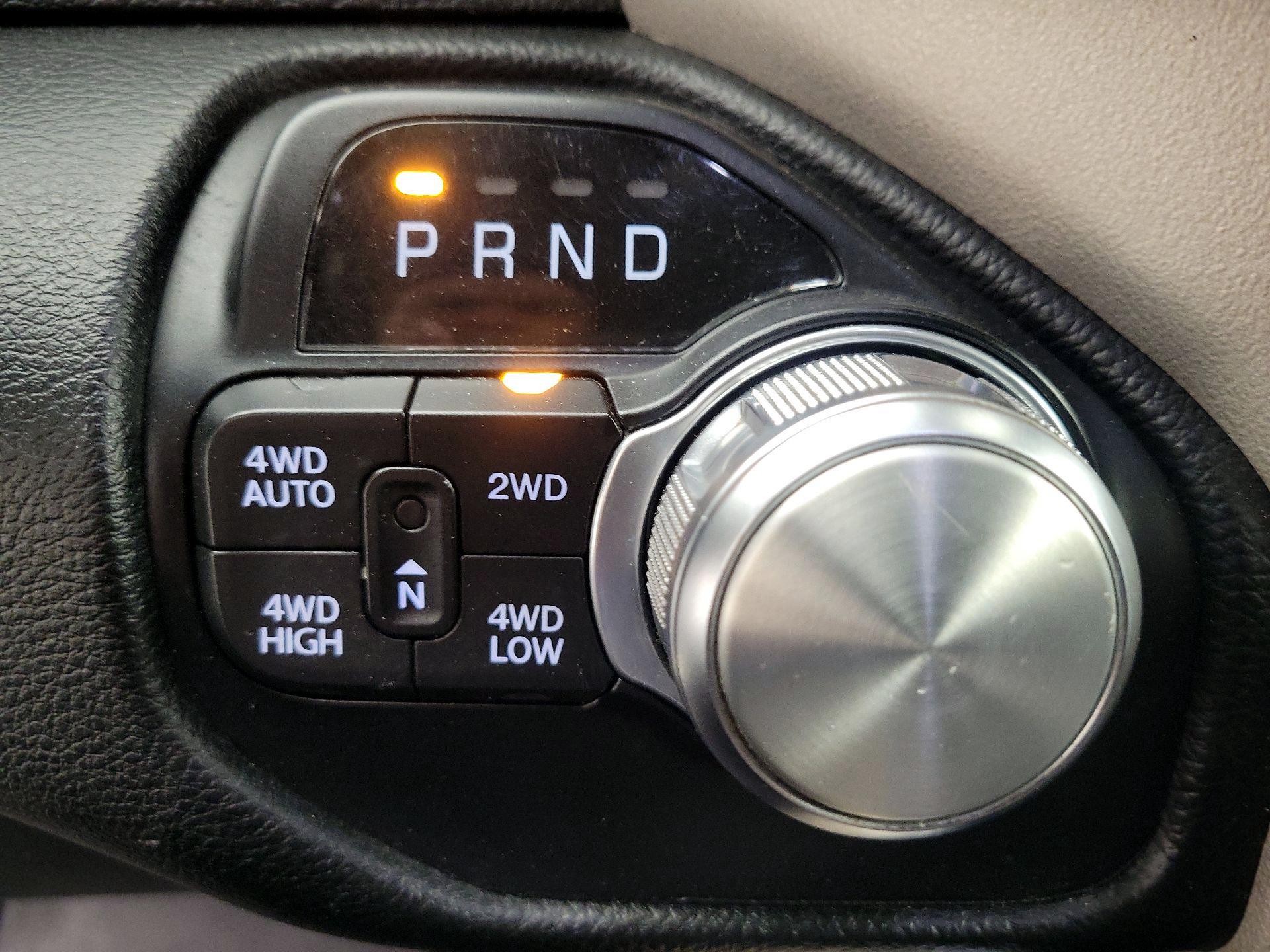Thumbnail: 2021 RAM 1500 - 18