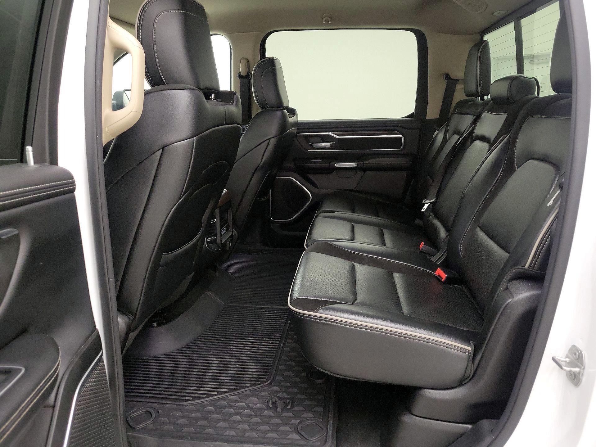 Thumbnail: 2021 RAM 1500 - 20