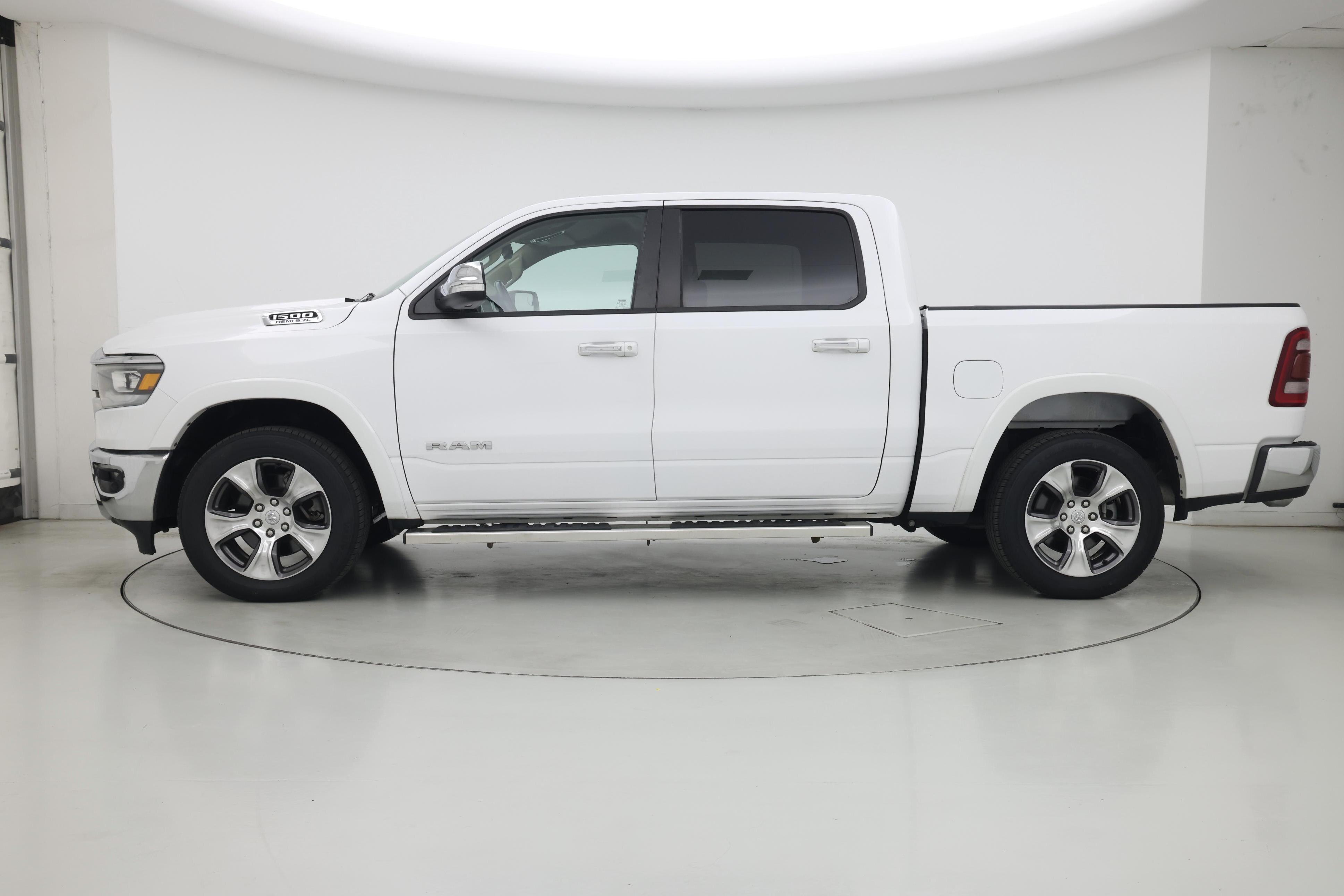 Thumbnail: 2021 RAM 1500 - 3