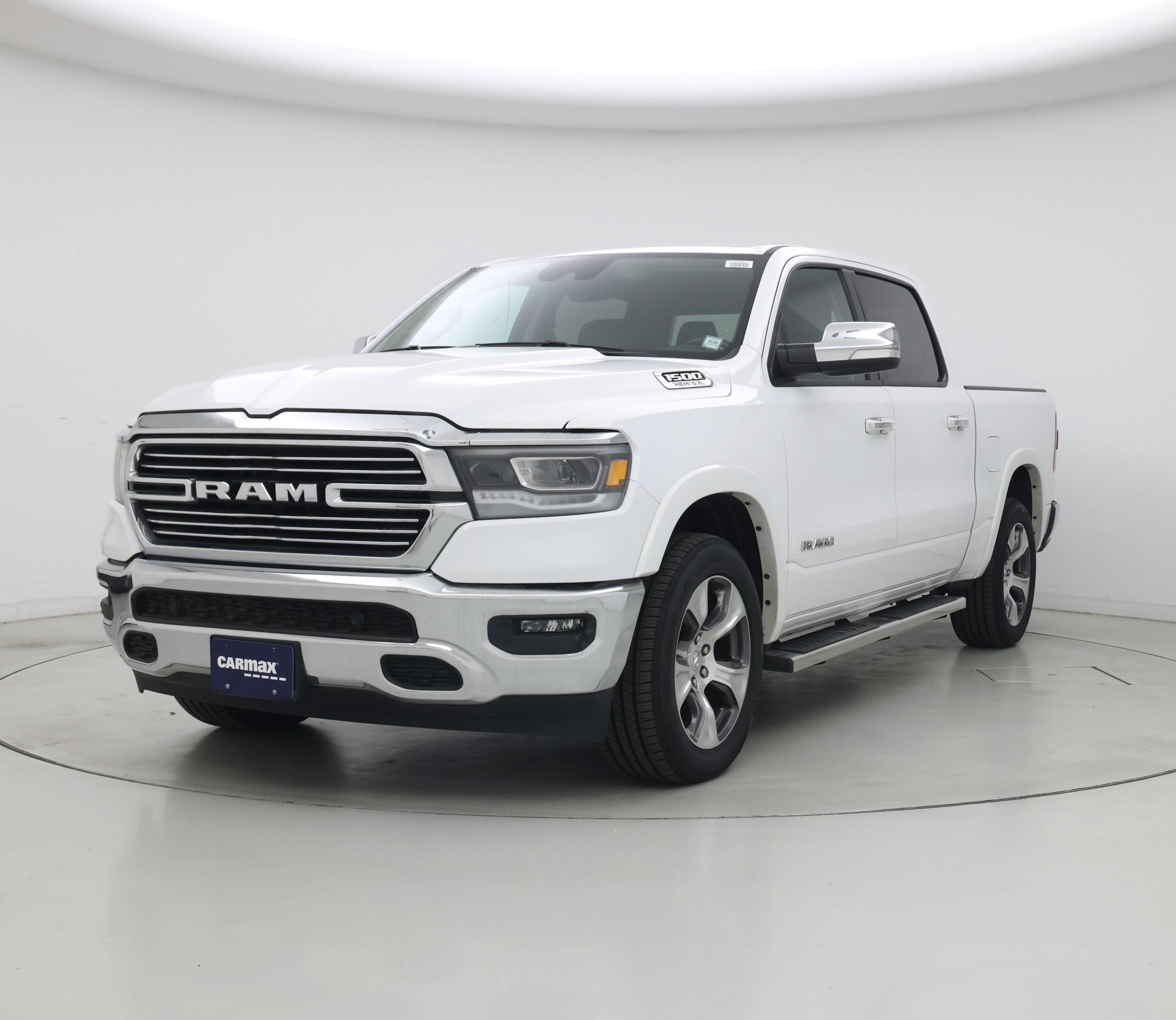 Thumbnail: 2021 RAM 1500 - 4