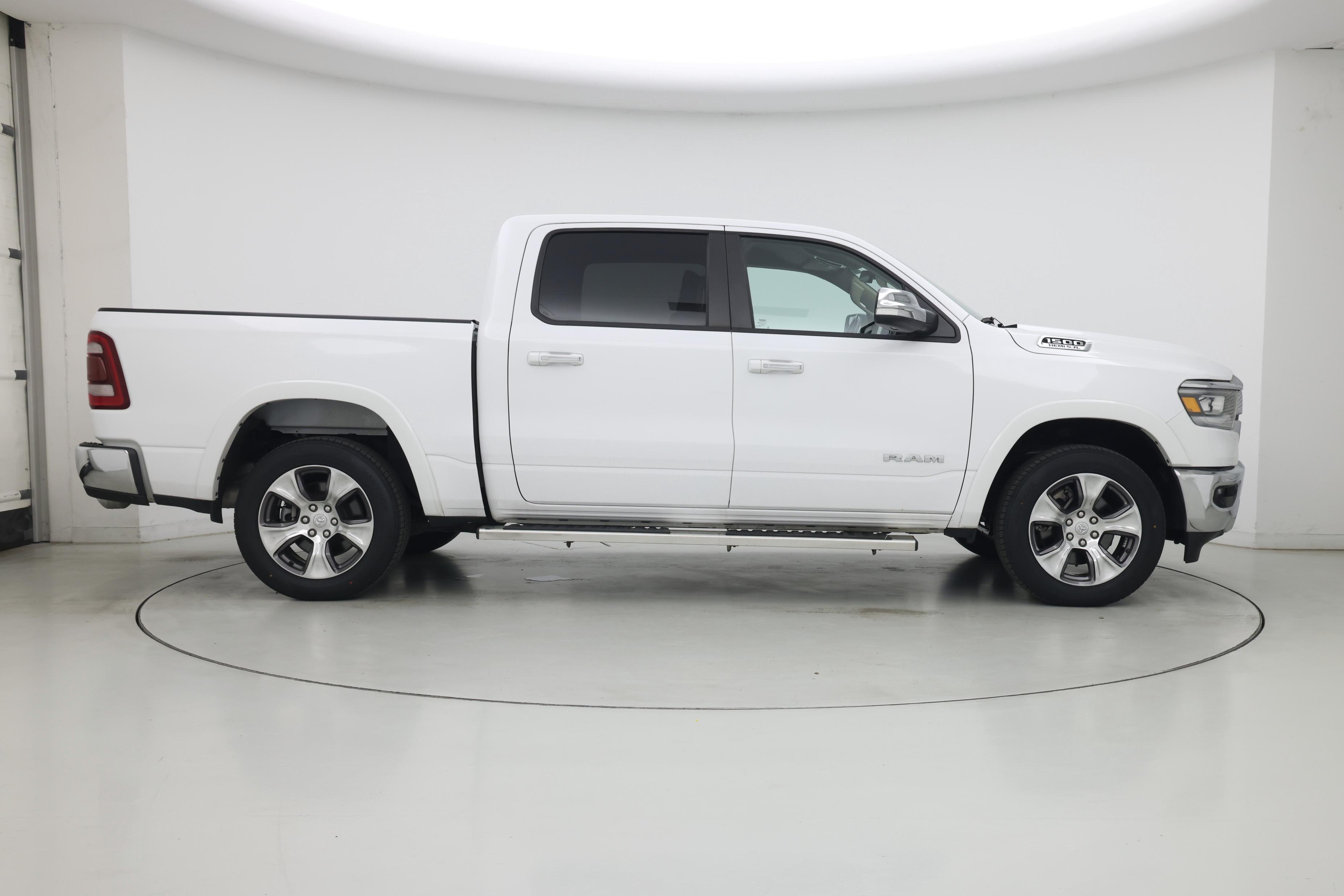 Thumbnail: 2021 RAM 1500 - 7