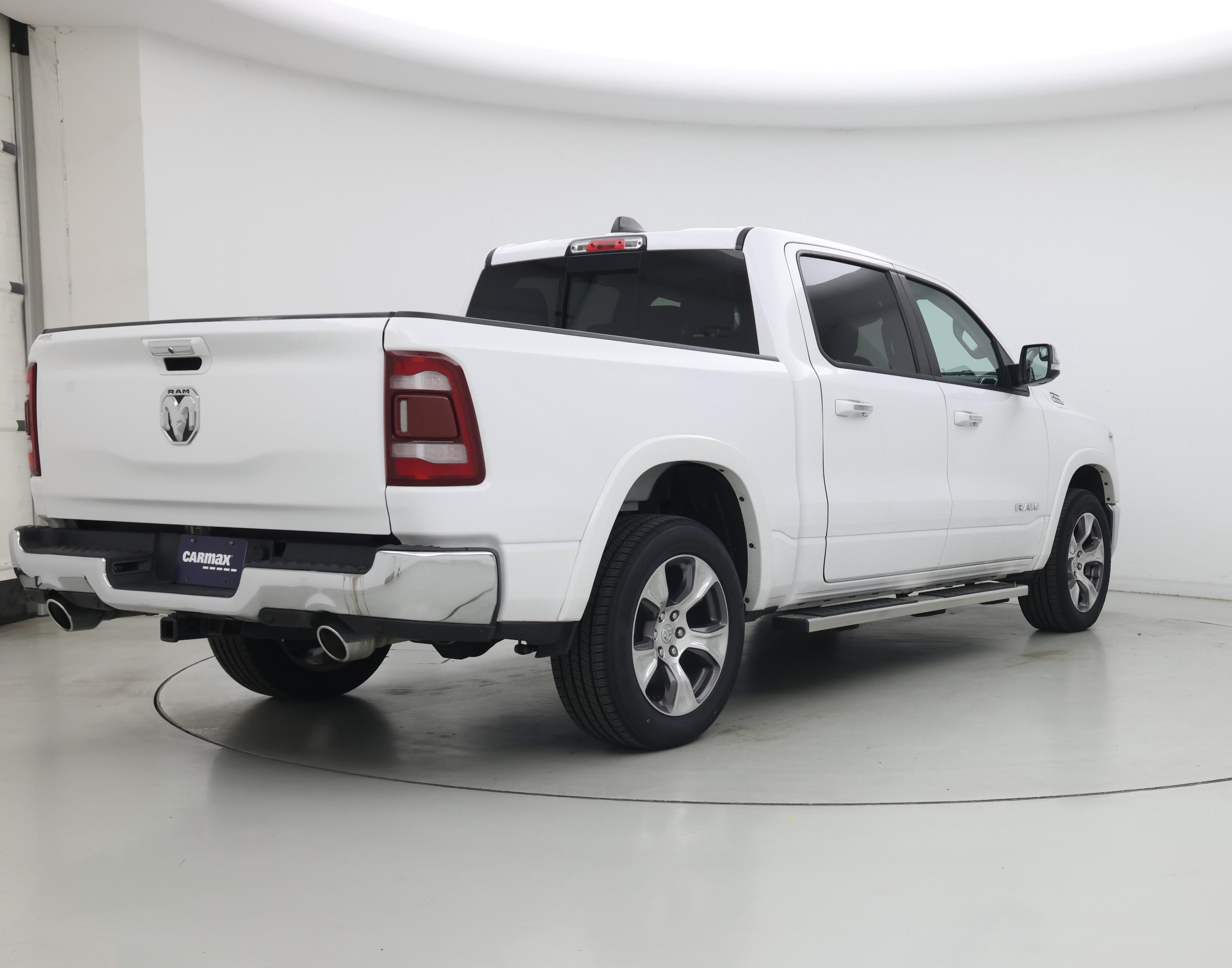 Thumbnail: 2021 RAM 1500 - 8