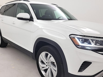 2023 Volkswagen Atlas SE w/Tech
