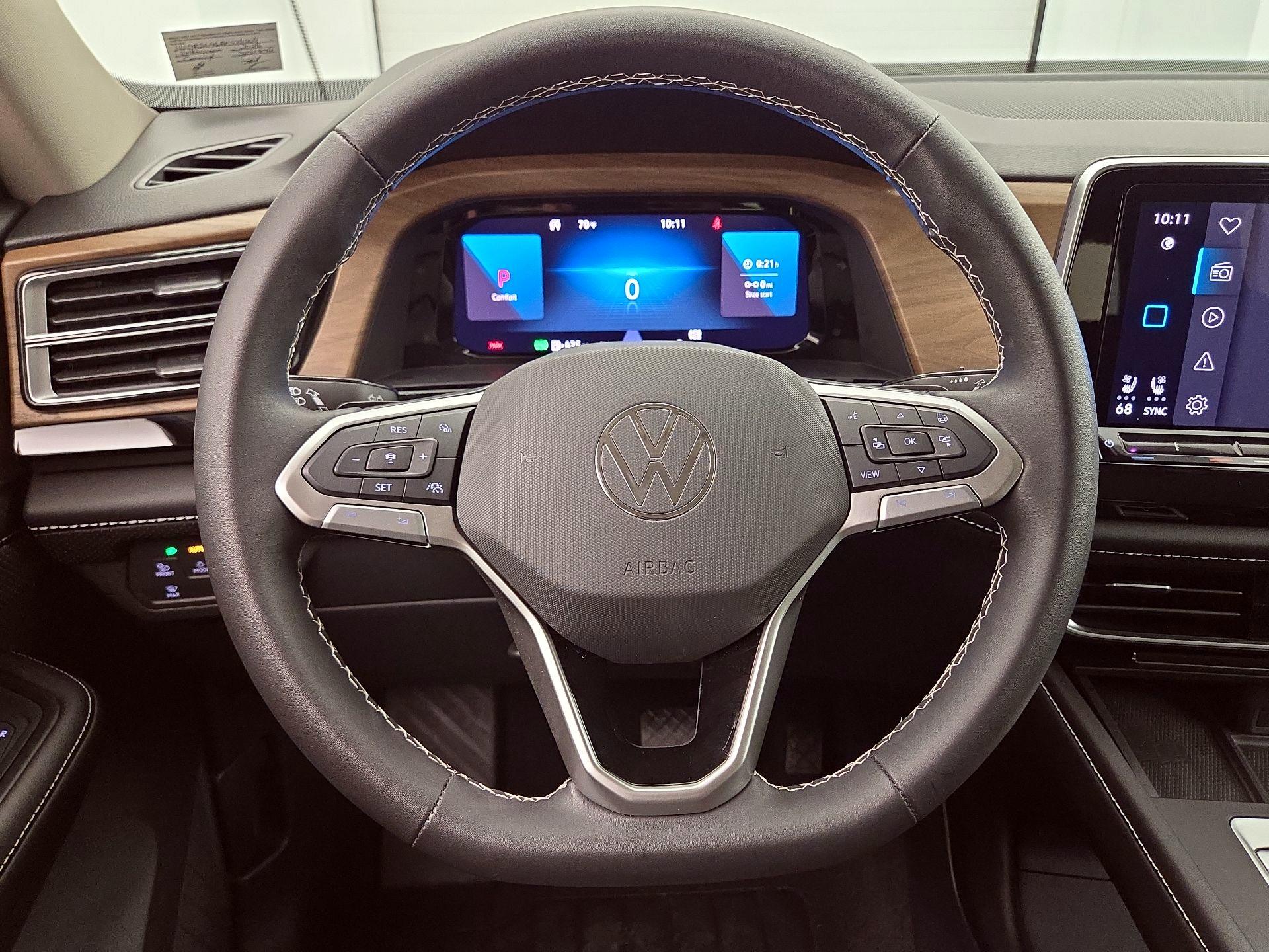 Thumbnail: 2024 Volkswagen Atlas - 10