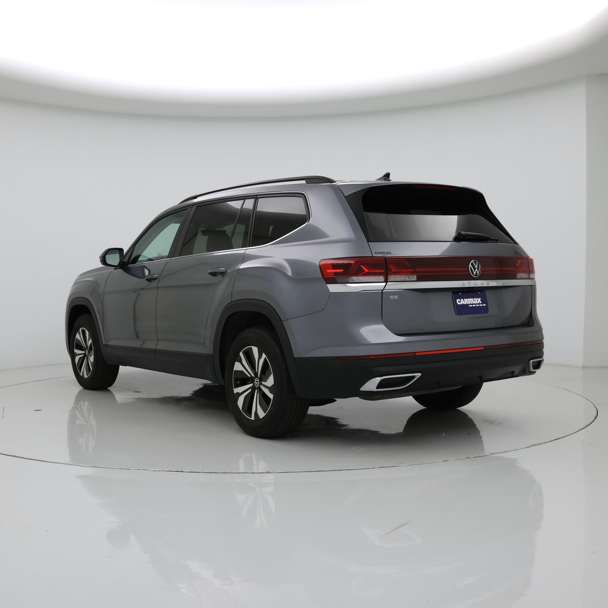 Thumbnail: 2024 Volkswagen Atlas - 2