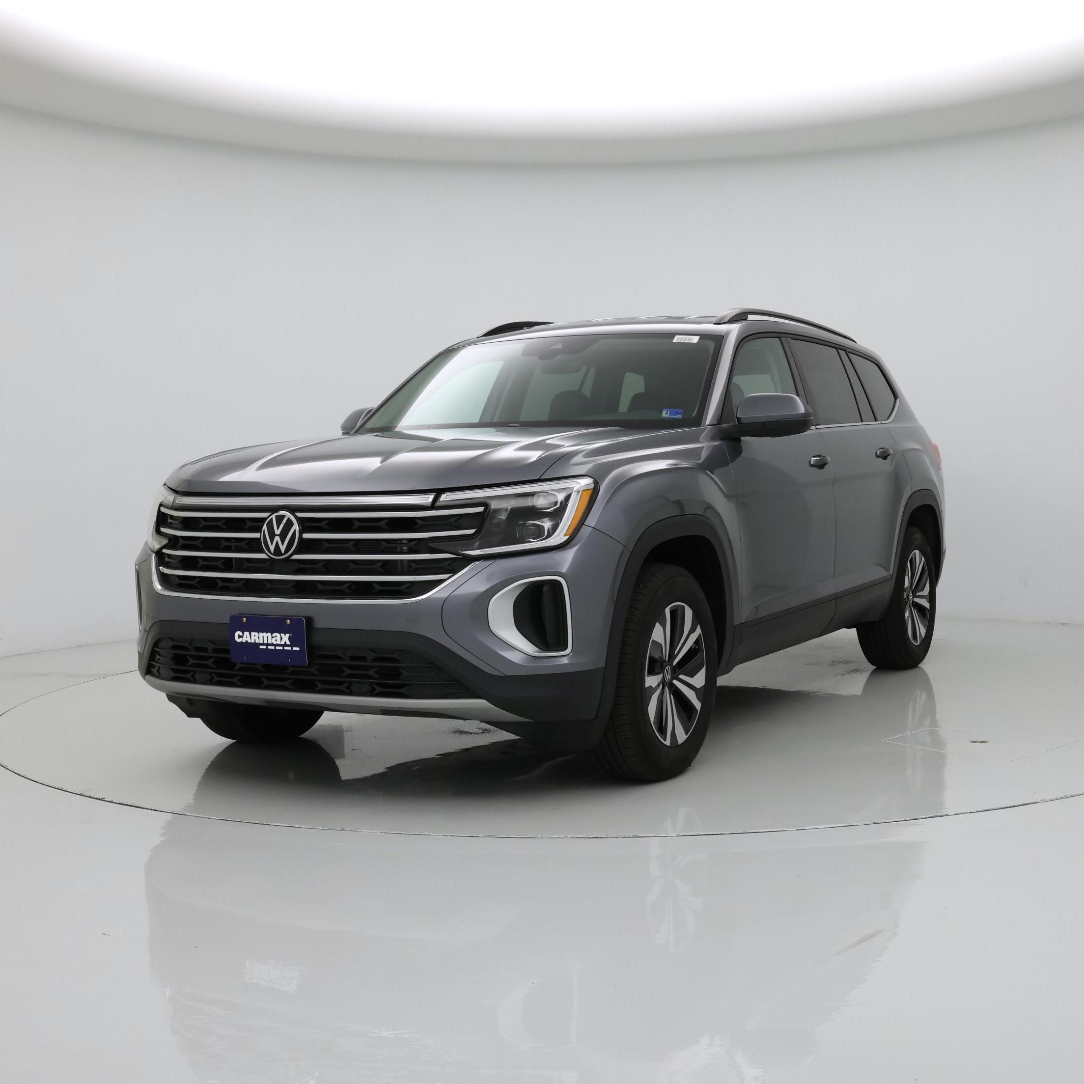 Thumbnail: 2024 Volkswagen Atlas - 4