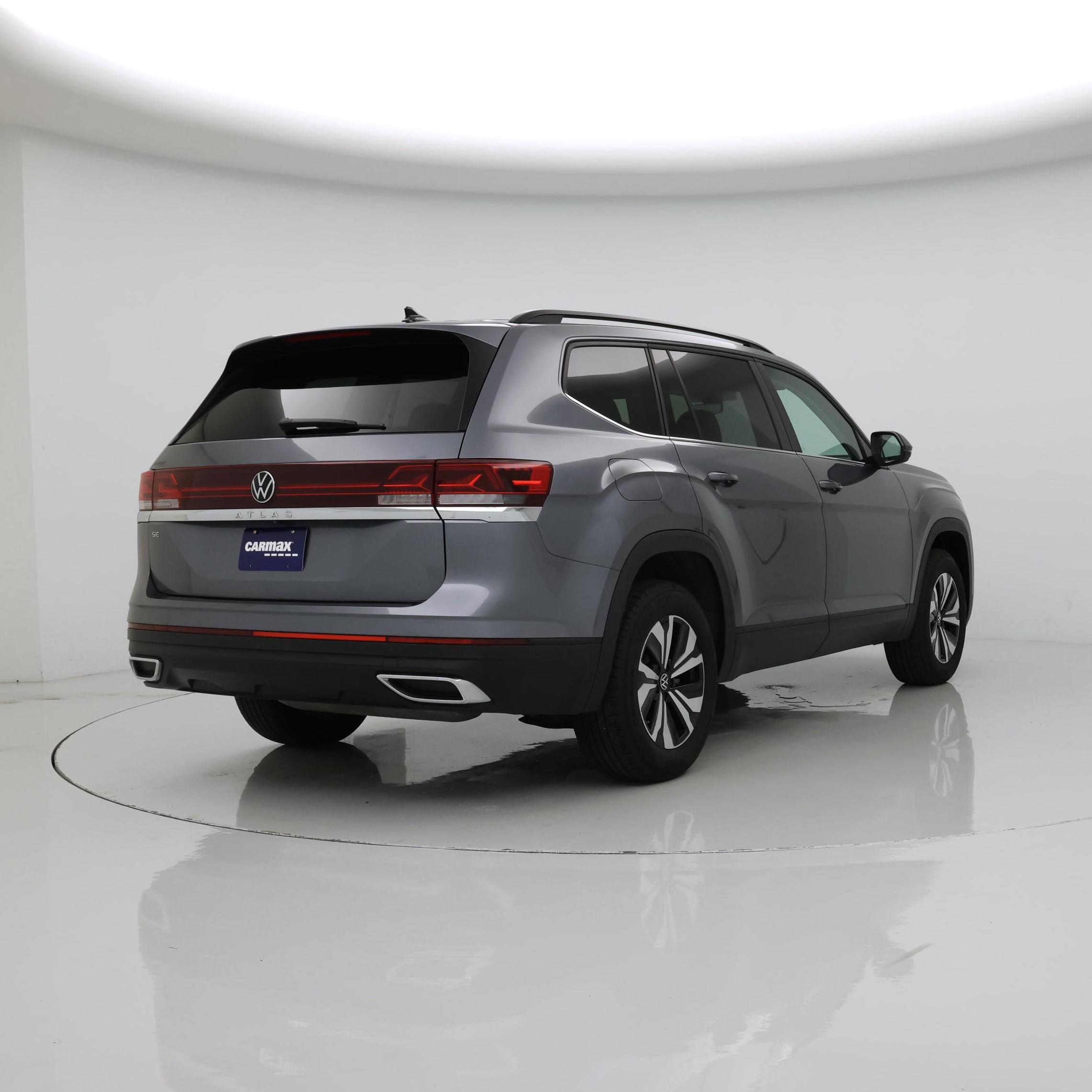 Thumbnail: 2024 Volkswagen Atlas - 8