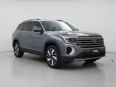 2024 Volkswagen Atlas SE