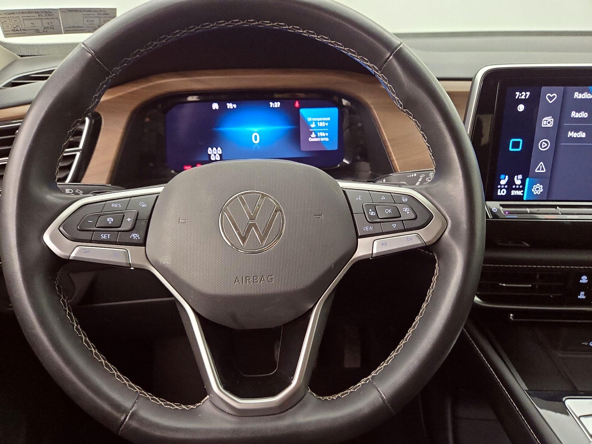 Thumbnail: 2024 Volkswagen Atlas - 10