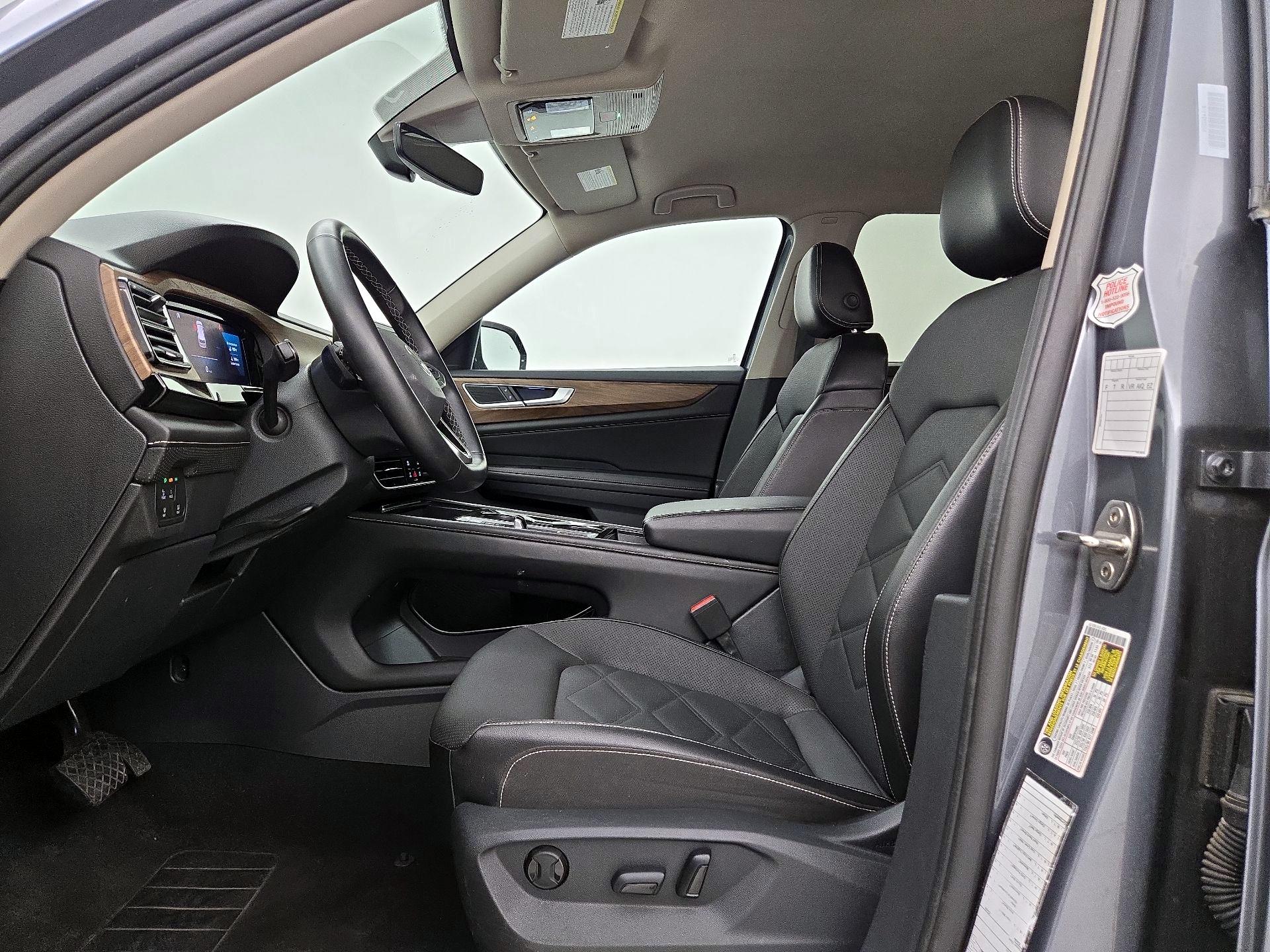 Thumbnail: 2024 Volkswagen Atlas - 11