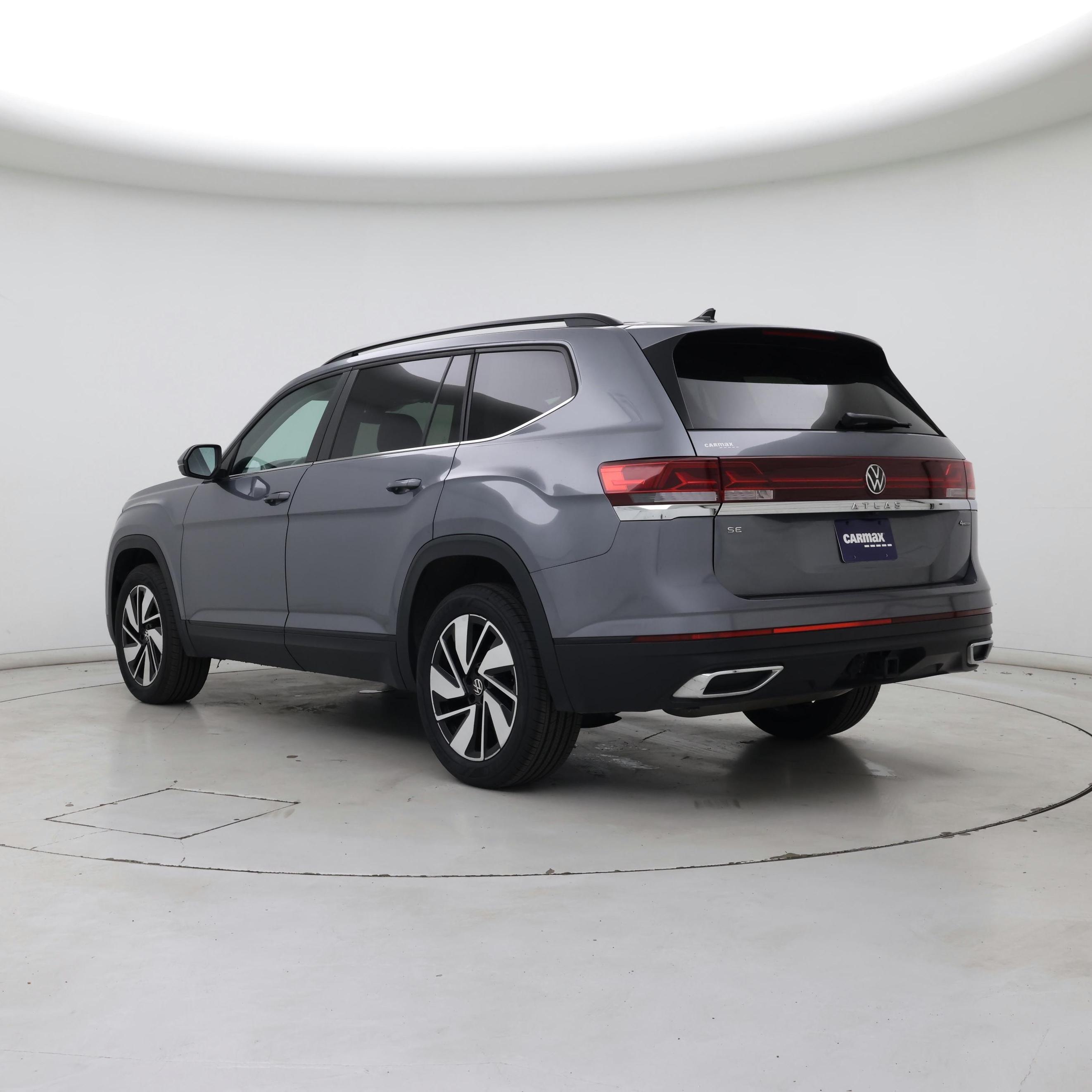 Thumbnail: 2024 Volkswagen Atlas - 2