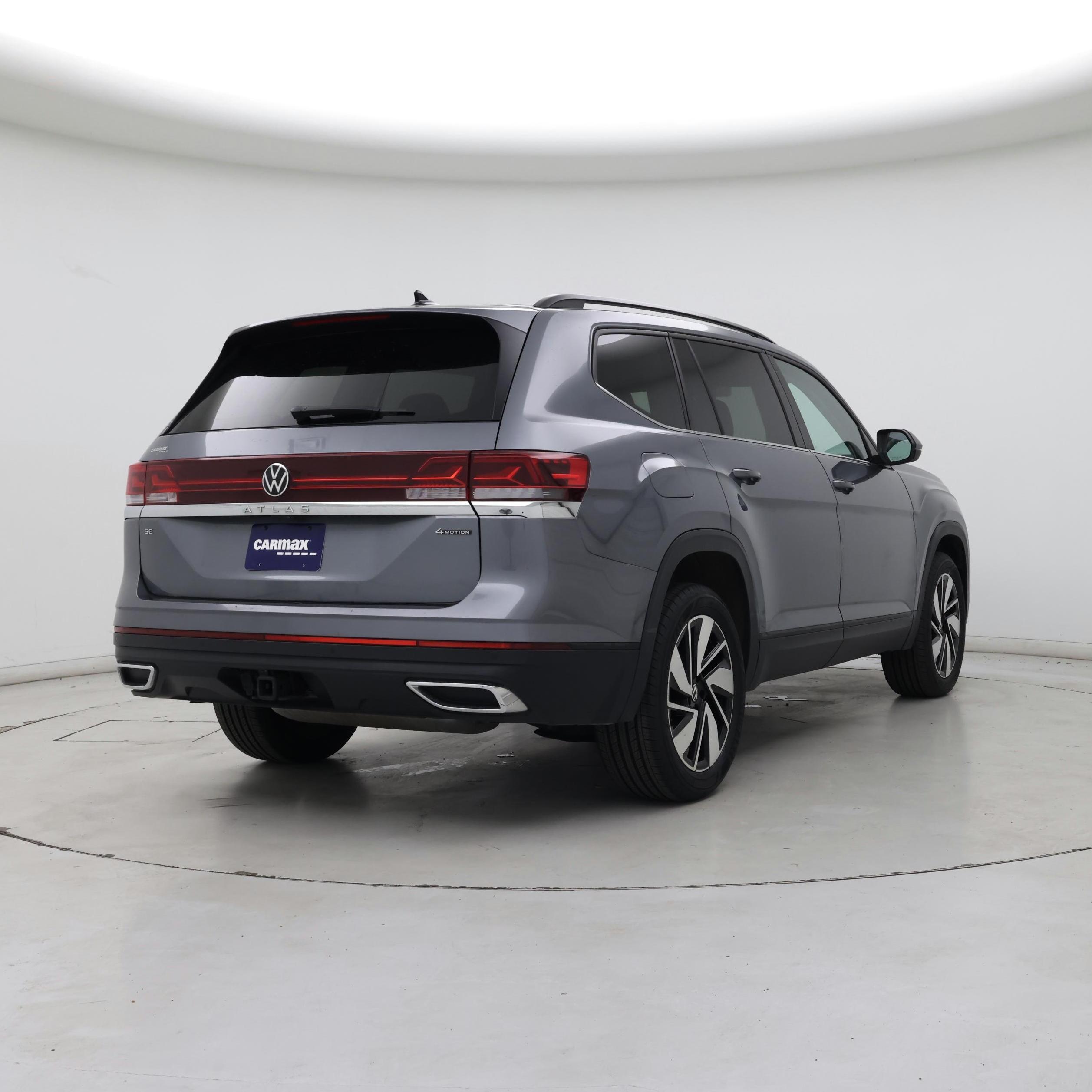 Thumbnail: 2024 Volkswagen Atlas - 8