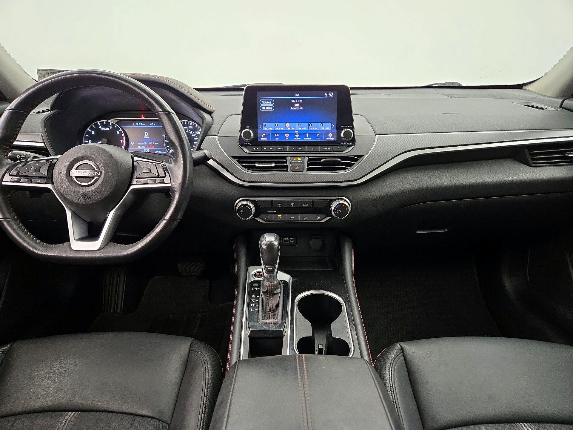 Thumbnail: 2023 Nissan Altima - 9