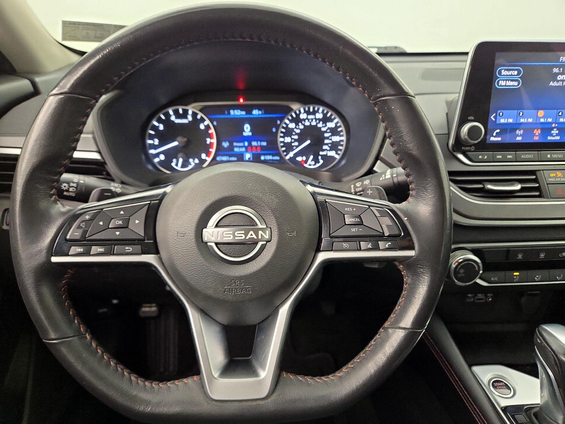 Thumbnail: 2023 Nissan Altima - 10