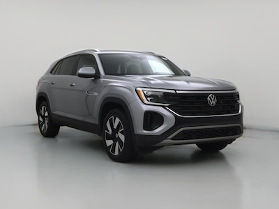 2024 Volkswagen Atlas Cross Sport SE w/Tech
