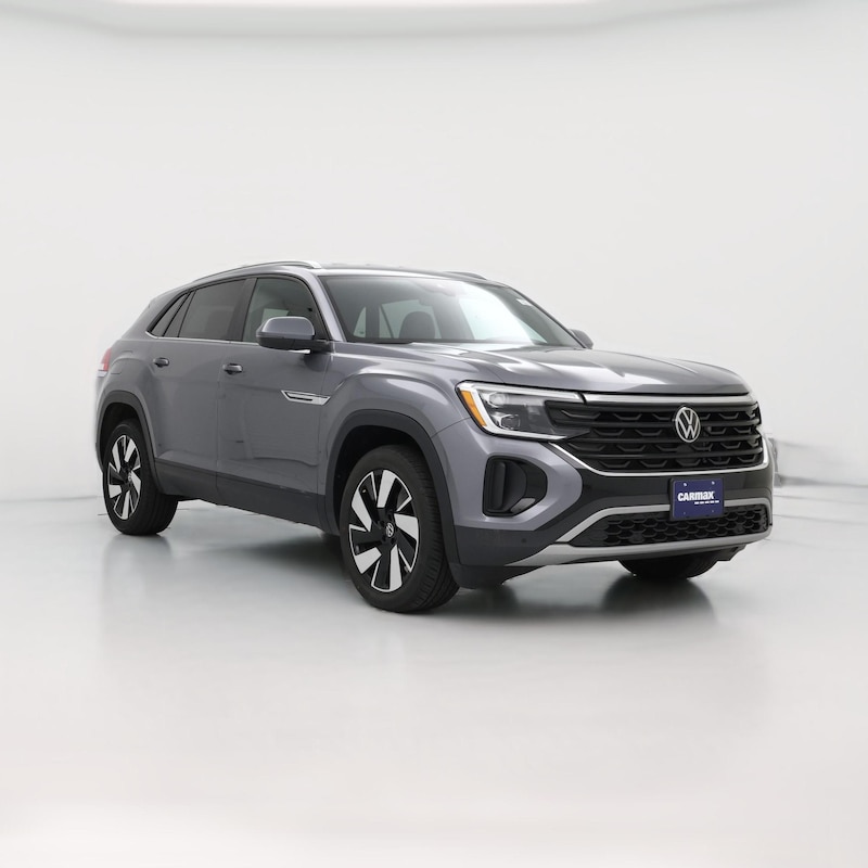 2024 Volkswagen Atlas Cross Sport SE w/Tech