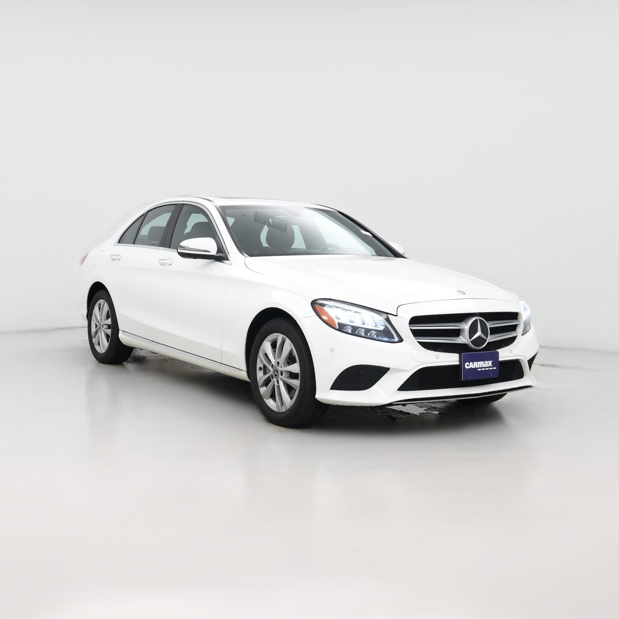 Thumbnail: 2021 Mercedes-Benz C-Class - 1