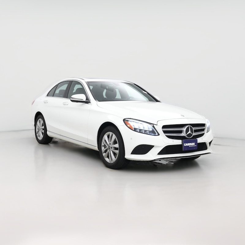2021 Mercedes-Benz C300