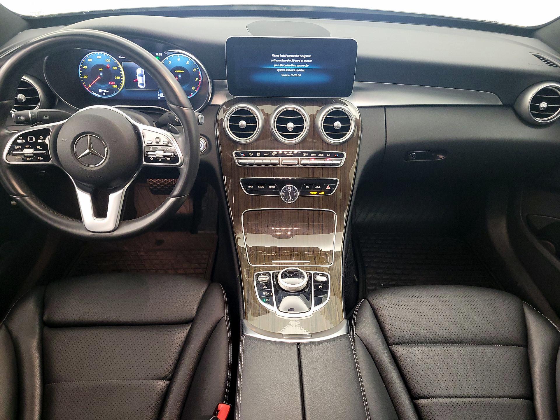 Thumbnail: 2021 Mercedes-Benz C-Class - 9