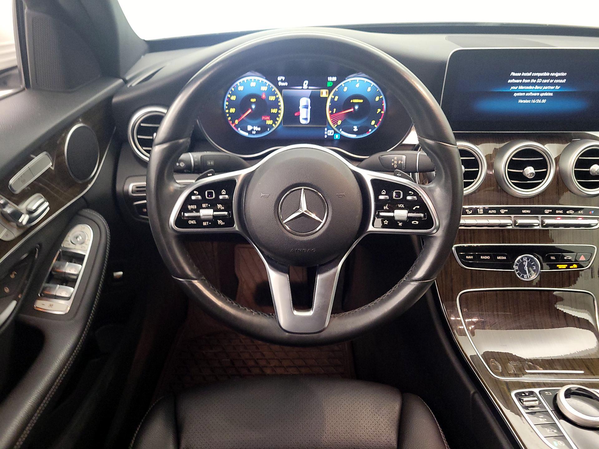 Thumbnail: 2021 Mercedes-Benz C-Class - 10