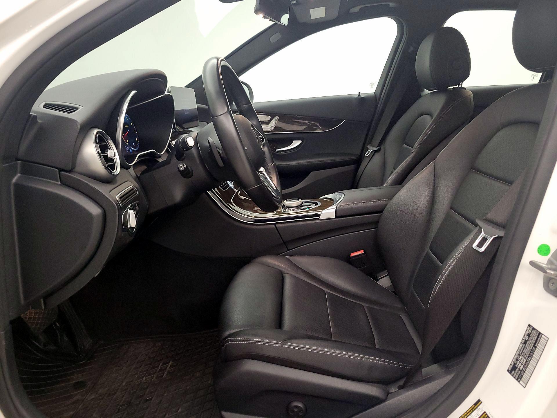 Thumbnail: 2021 Mercedes-Benz C-Class - 11