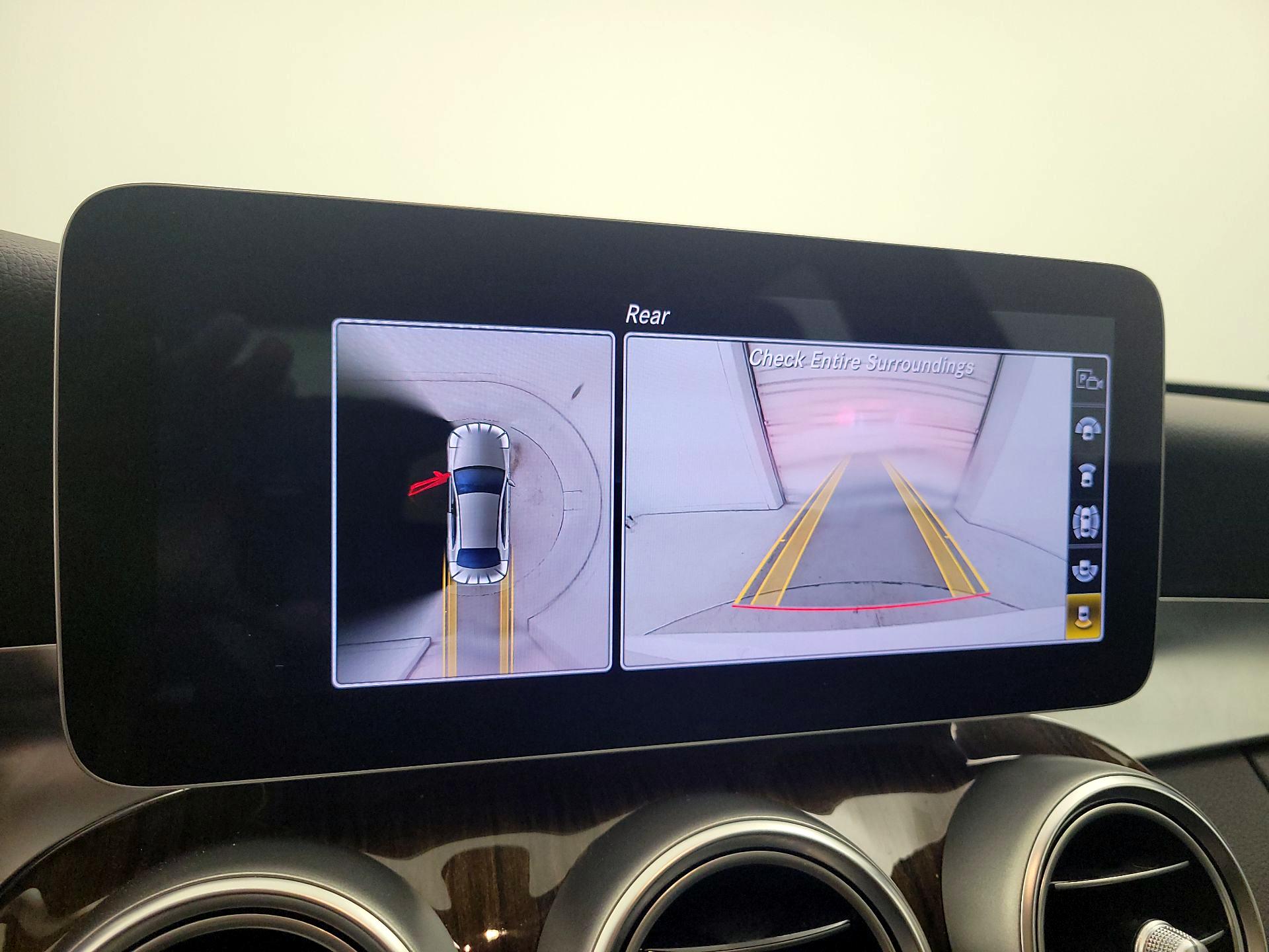 Thumbnail: 2021 Mercedes-Benz C-Class - 14