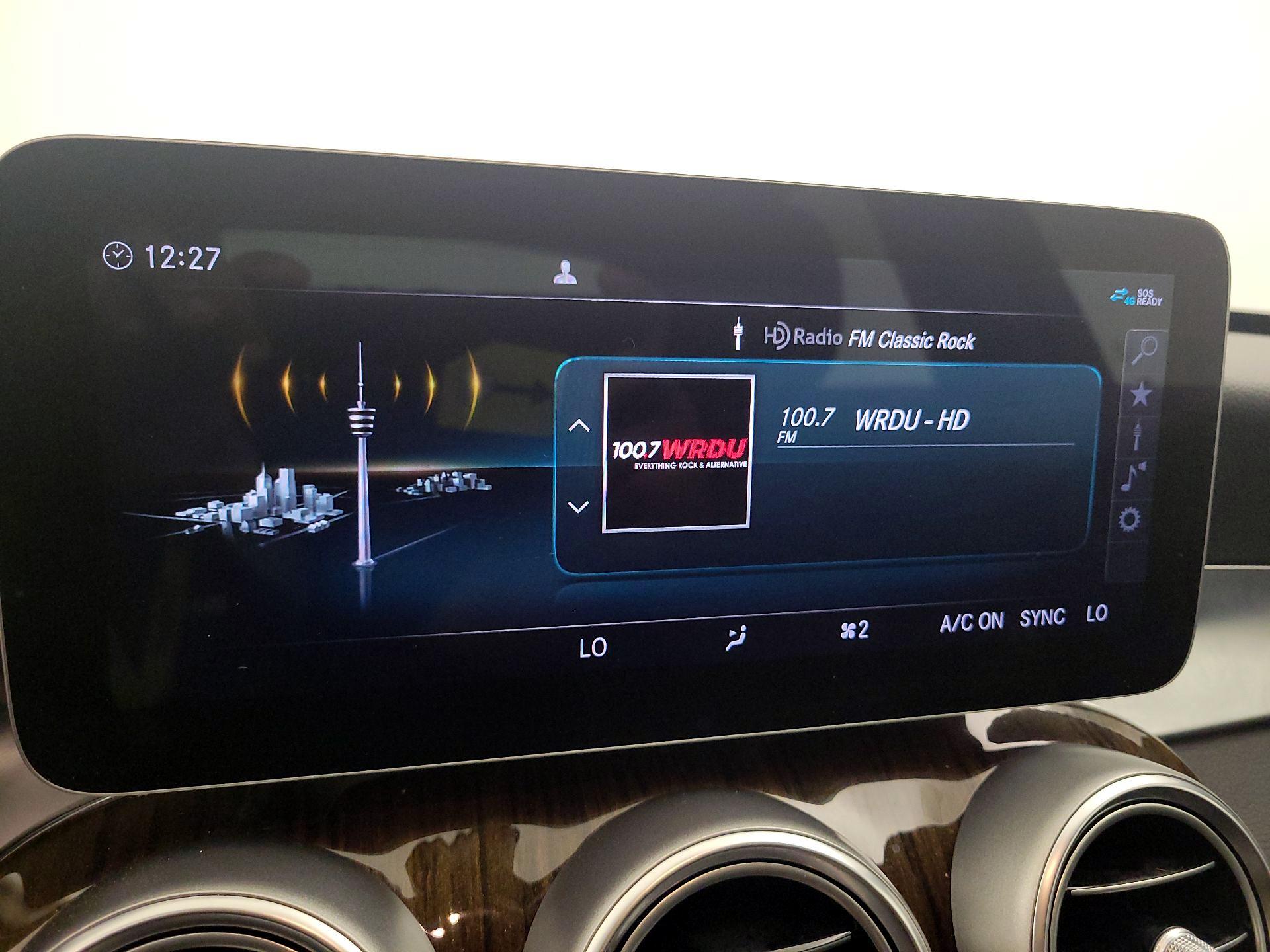 Thumbnail: 2021 Mercedes-Benz C-Class - 15