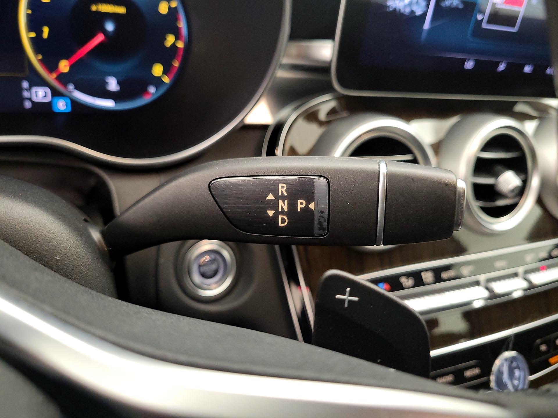 Thumbnail: 2021 Mercedes-Benz C-Class - 17