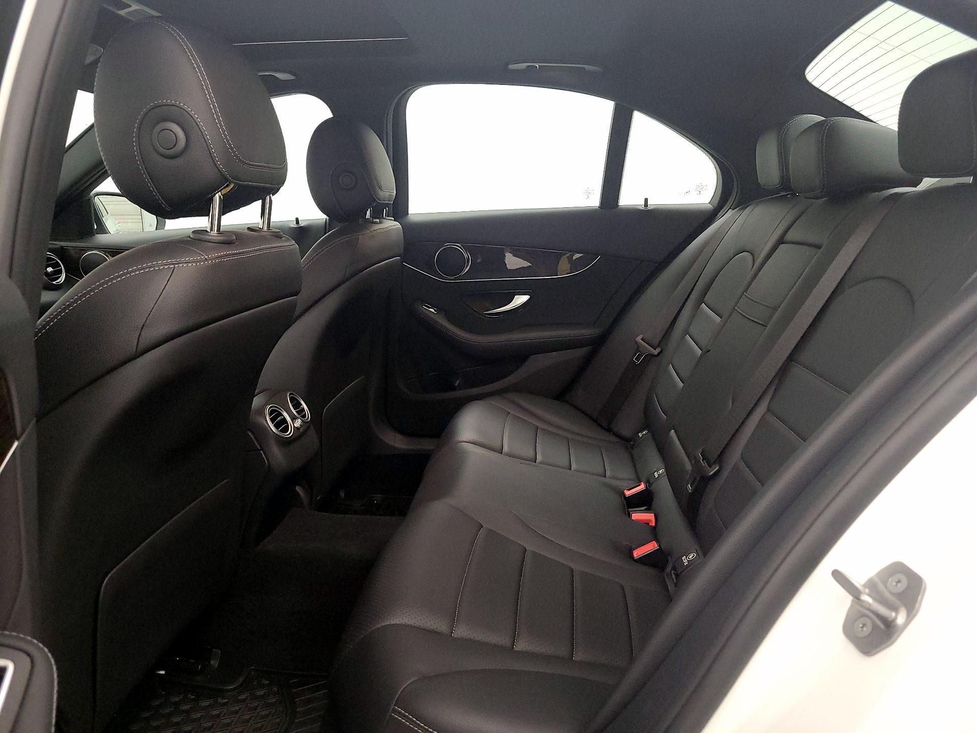 Thumbnail: 2021 Mercedes-Benz C-Class - 20