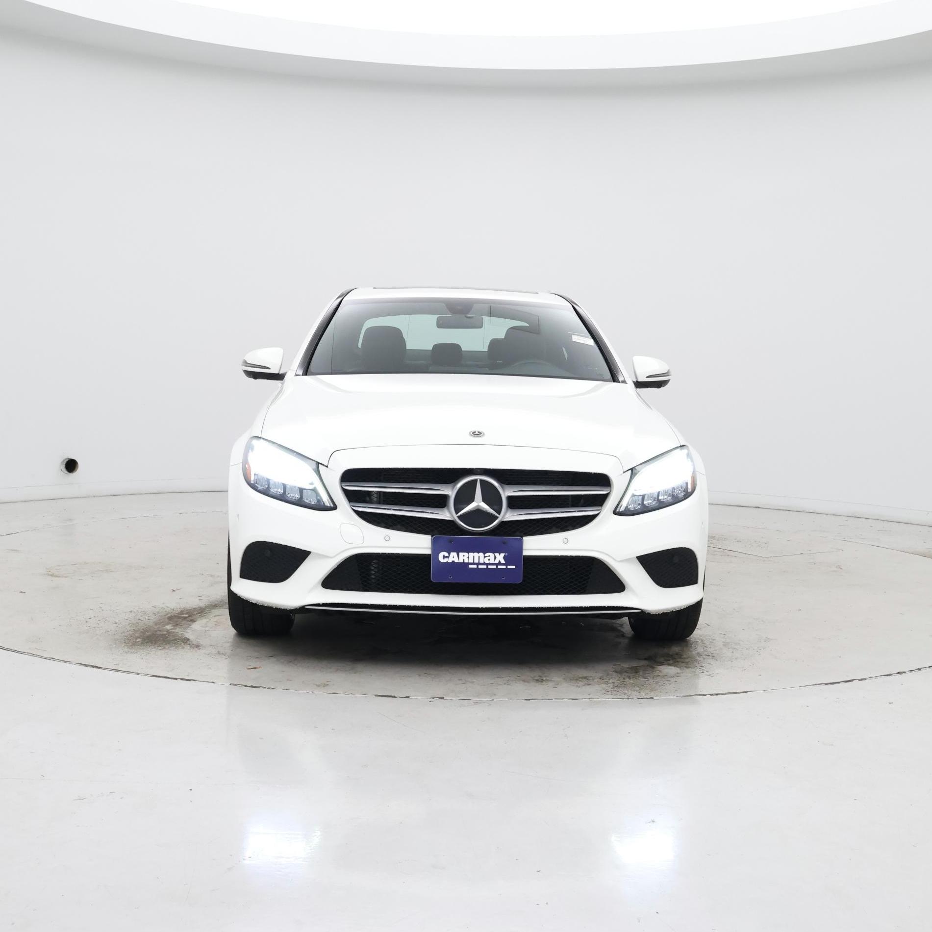 Thumbnail: 2021 Mercedes-Benz C-Class - 5