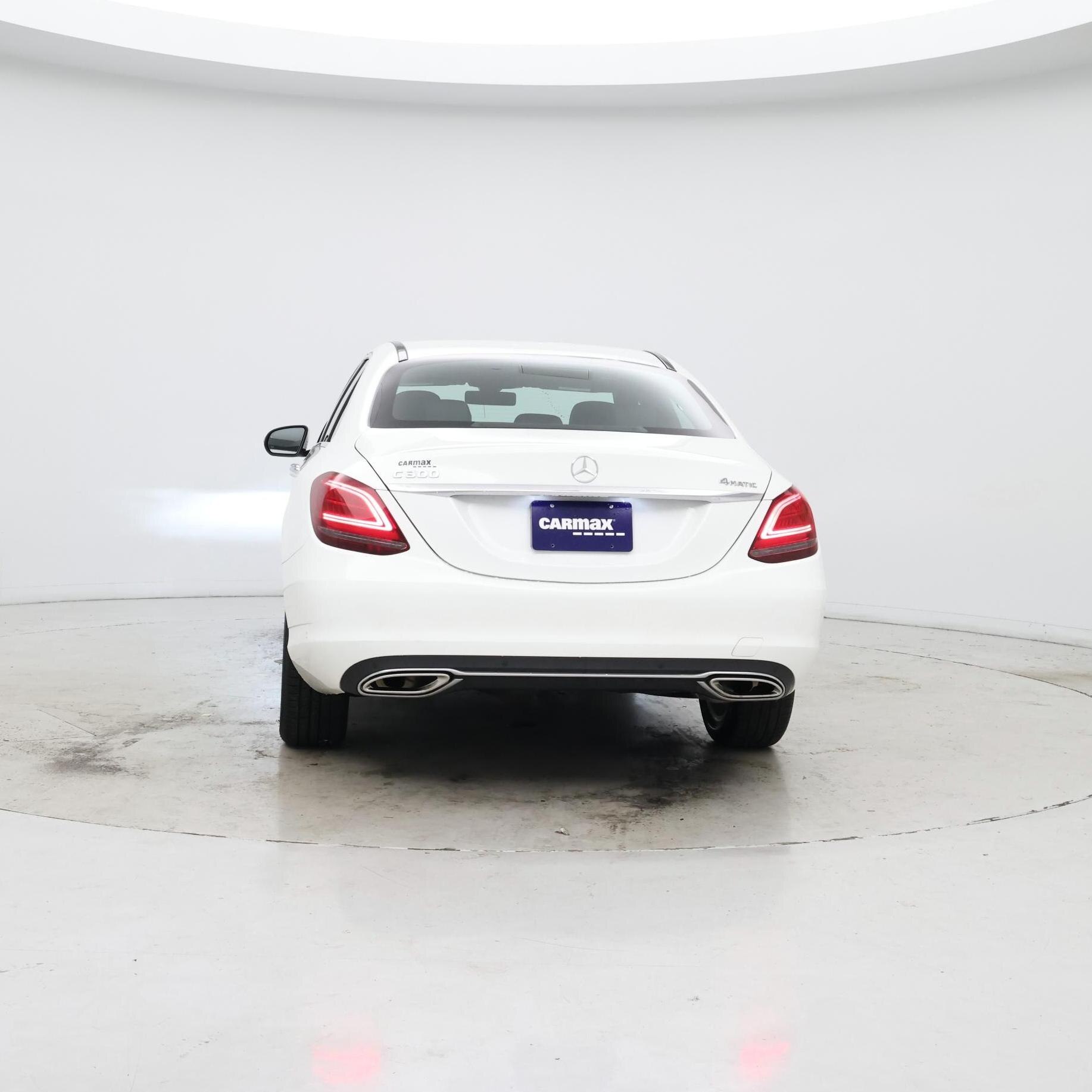 Thumbnail: 2021 Mercedes-Benz C-Class - 6