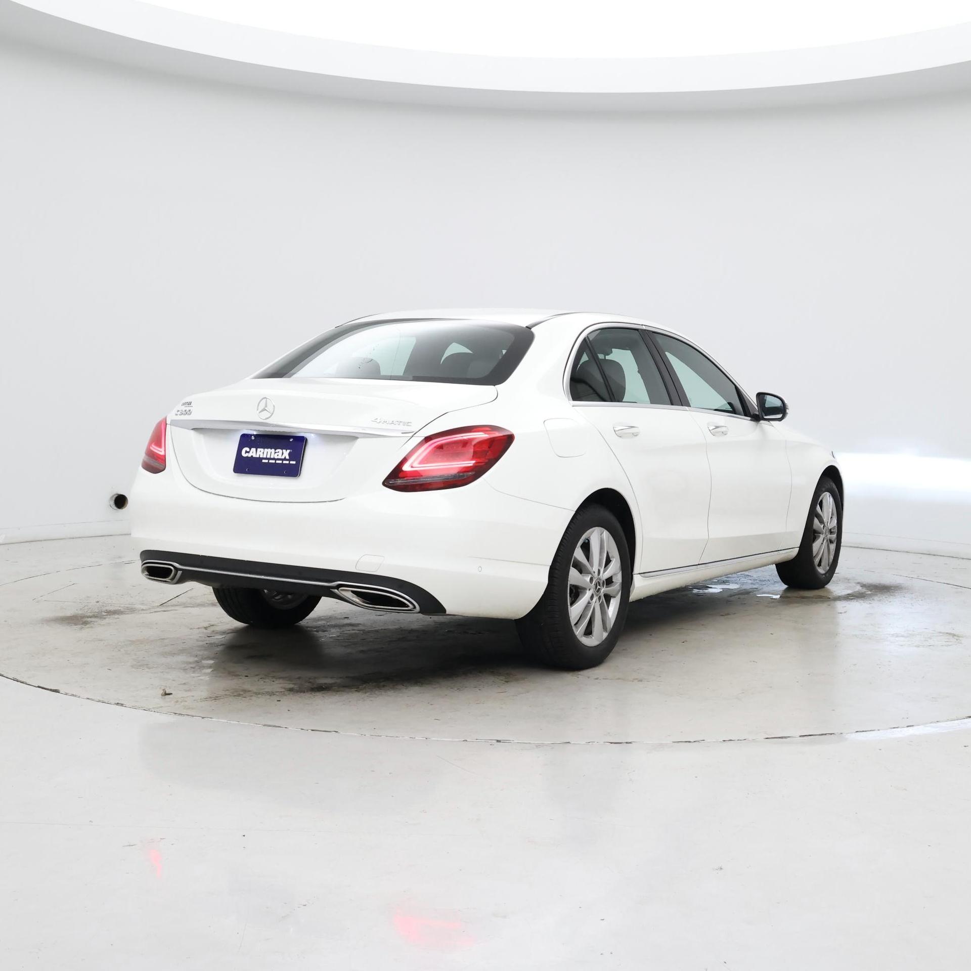 Thumbnail: 2021 Mercedes-Benz C-Class - 8