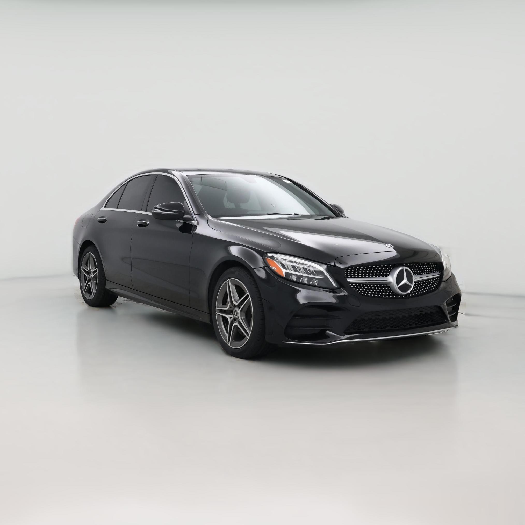 Thumbnail: 2020 Mercedes-Benz C-Class - 1
