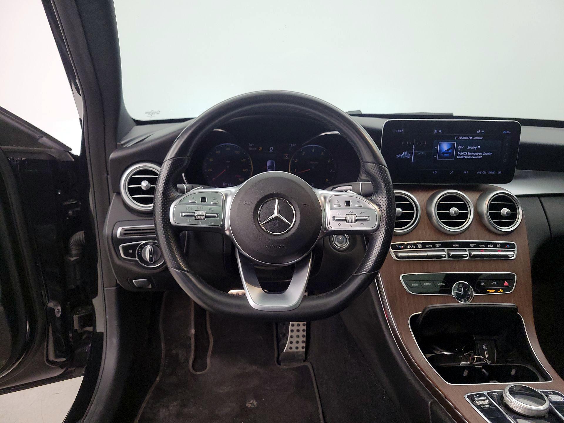 Thumbnail: 2020 Mercedes-Benz C-Class - 10