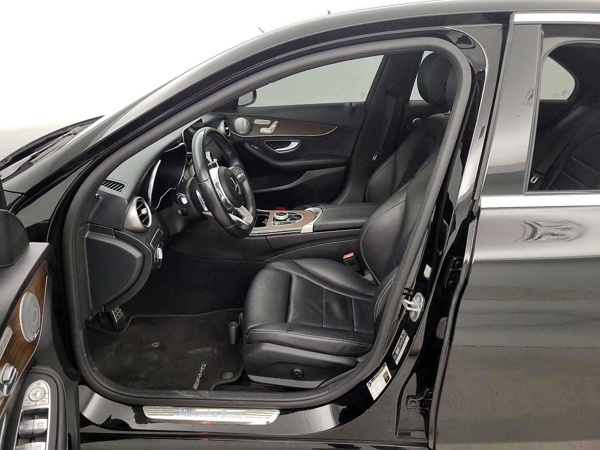 Thumbnail: 2020 Mercedes-Benz C-Class - 11