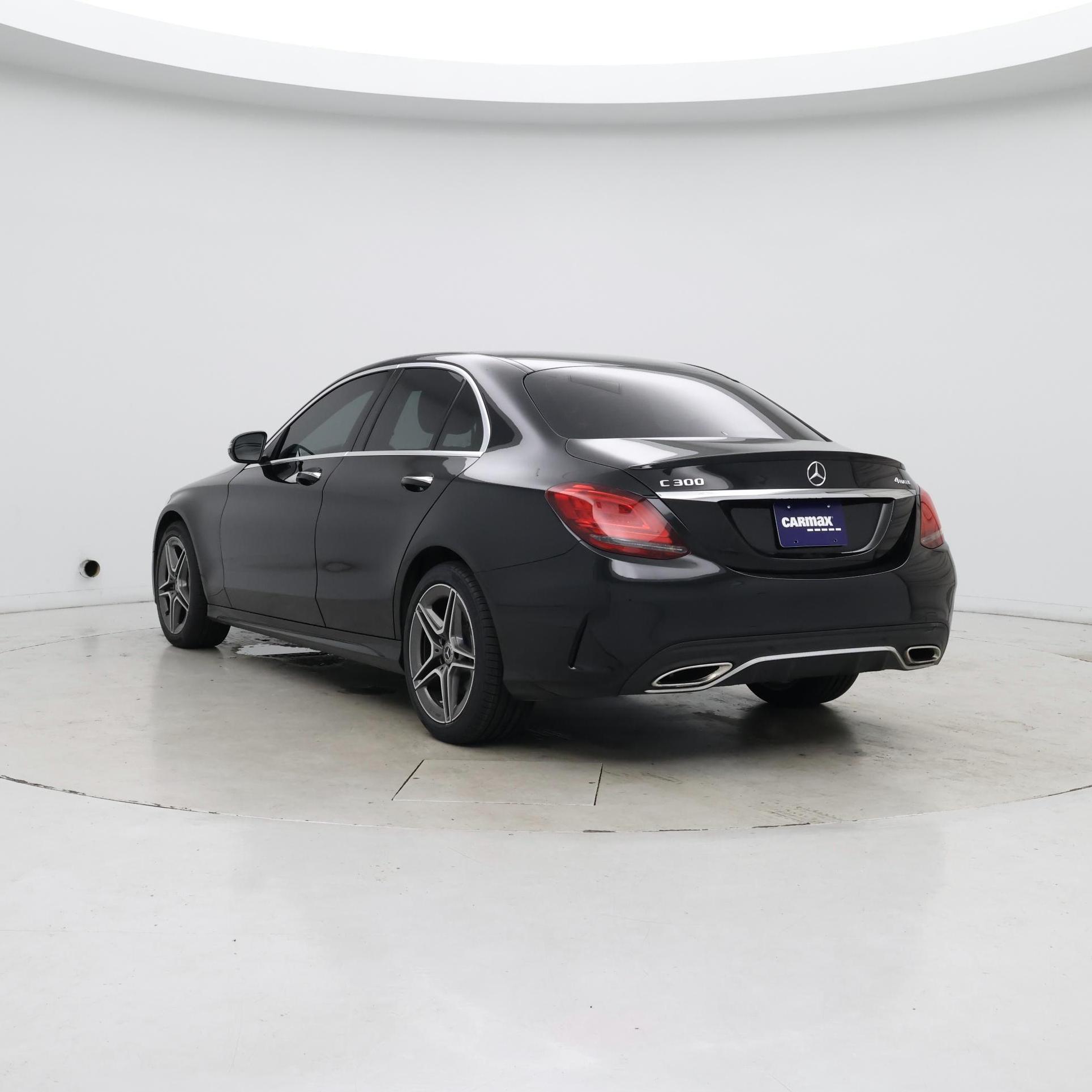 Thumbnail: 2020 Mercedes-Benz C-Class - 2