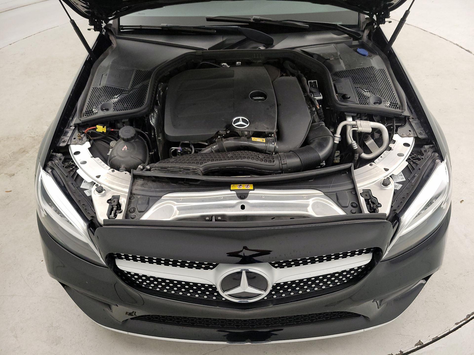 Thumbnail: 2020 Mercedes-Benz C-Class - 19