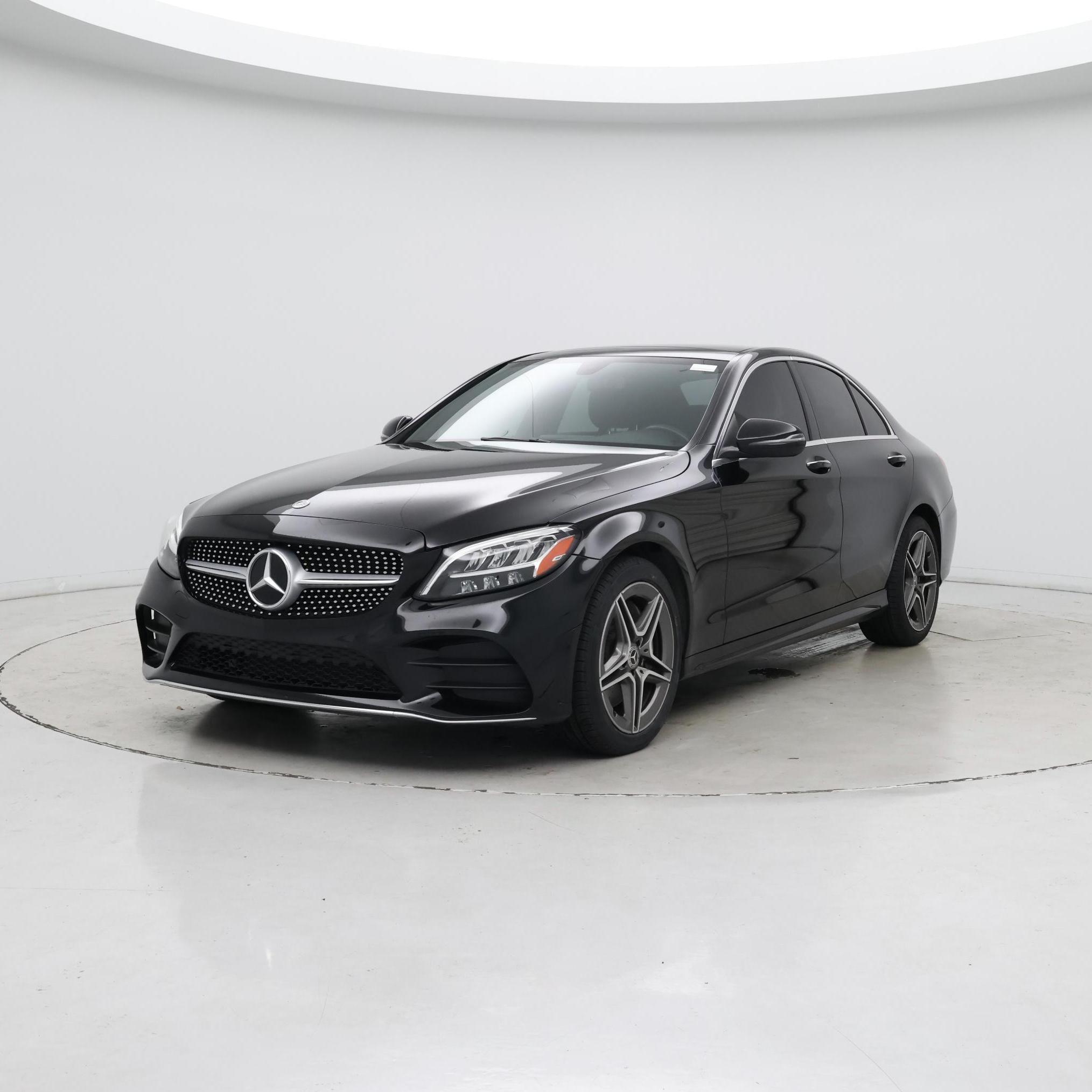 Thumbnail: 2020 Mercedes-Benz C-Class - 4