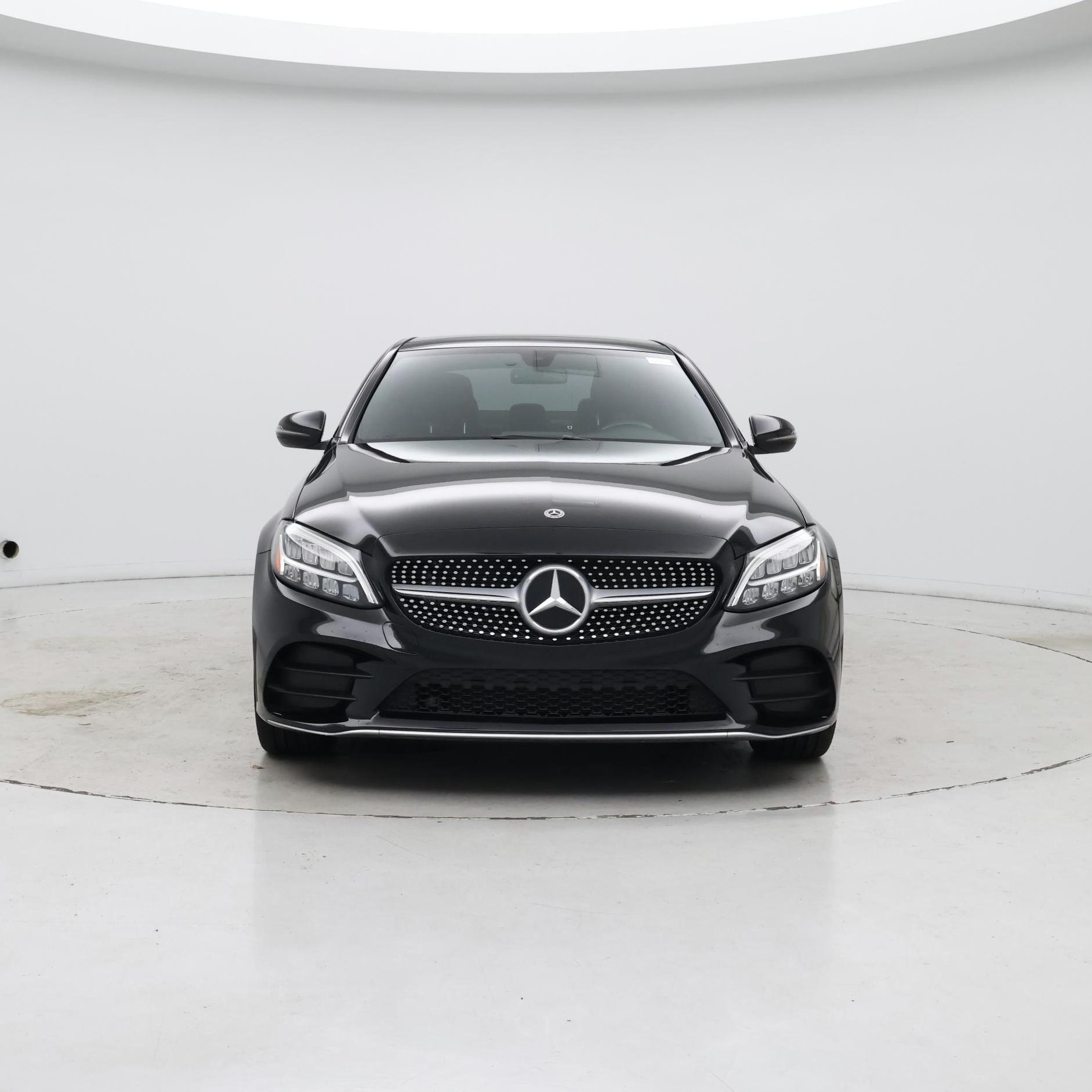 Thumbnail: 2020 Mercedes-Benz C-Class - 5